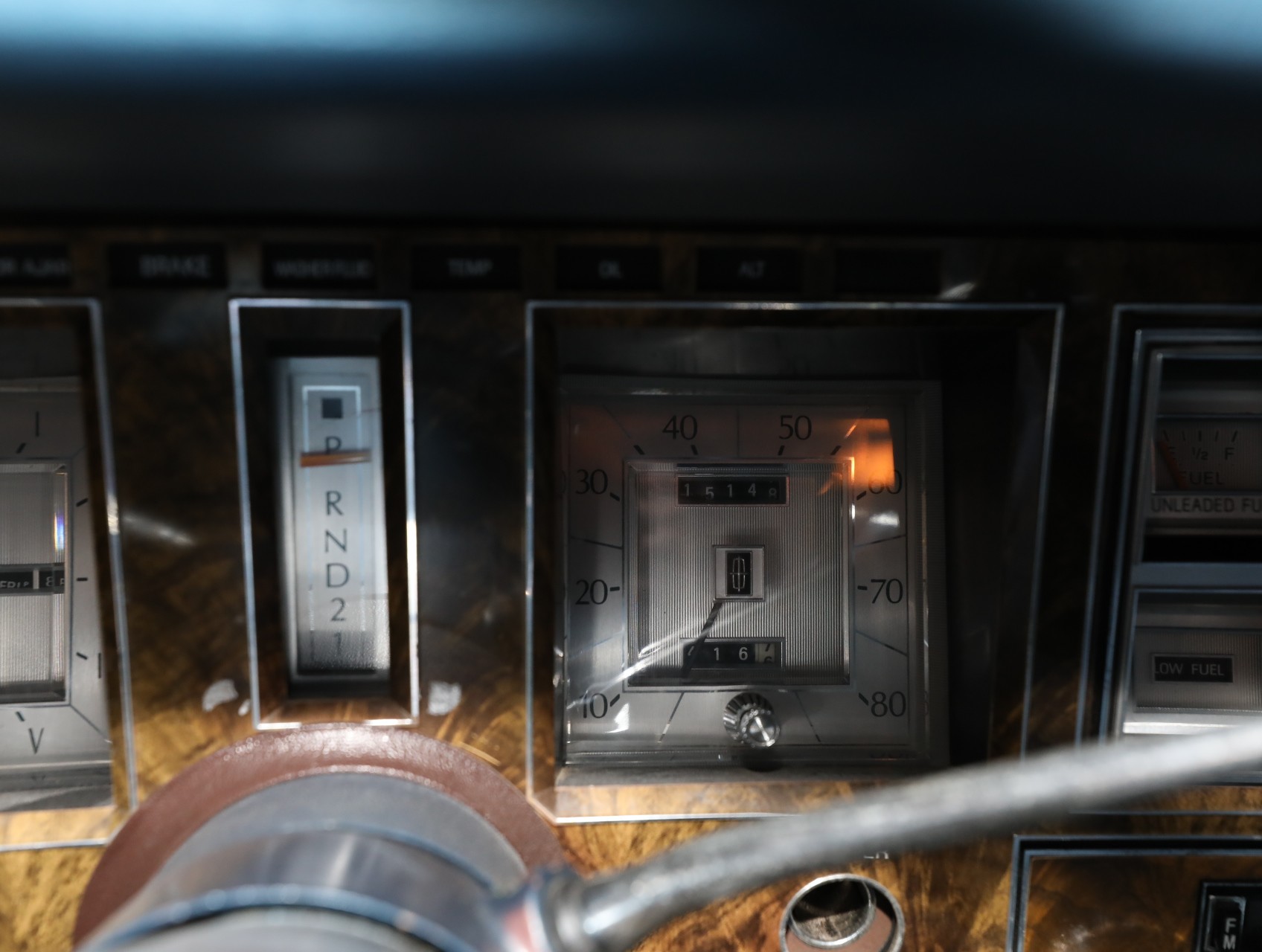 1979 Lincoln Continental 118