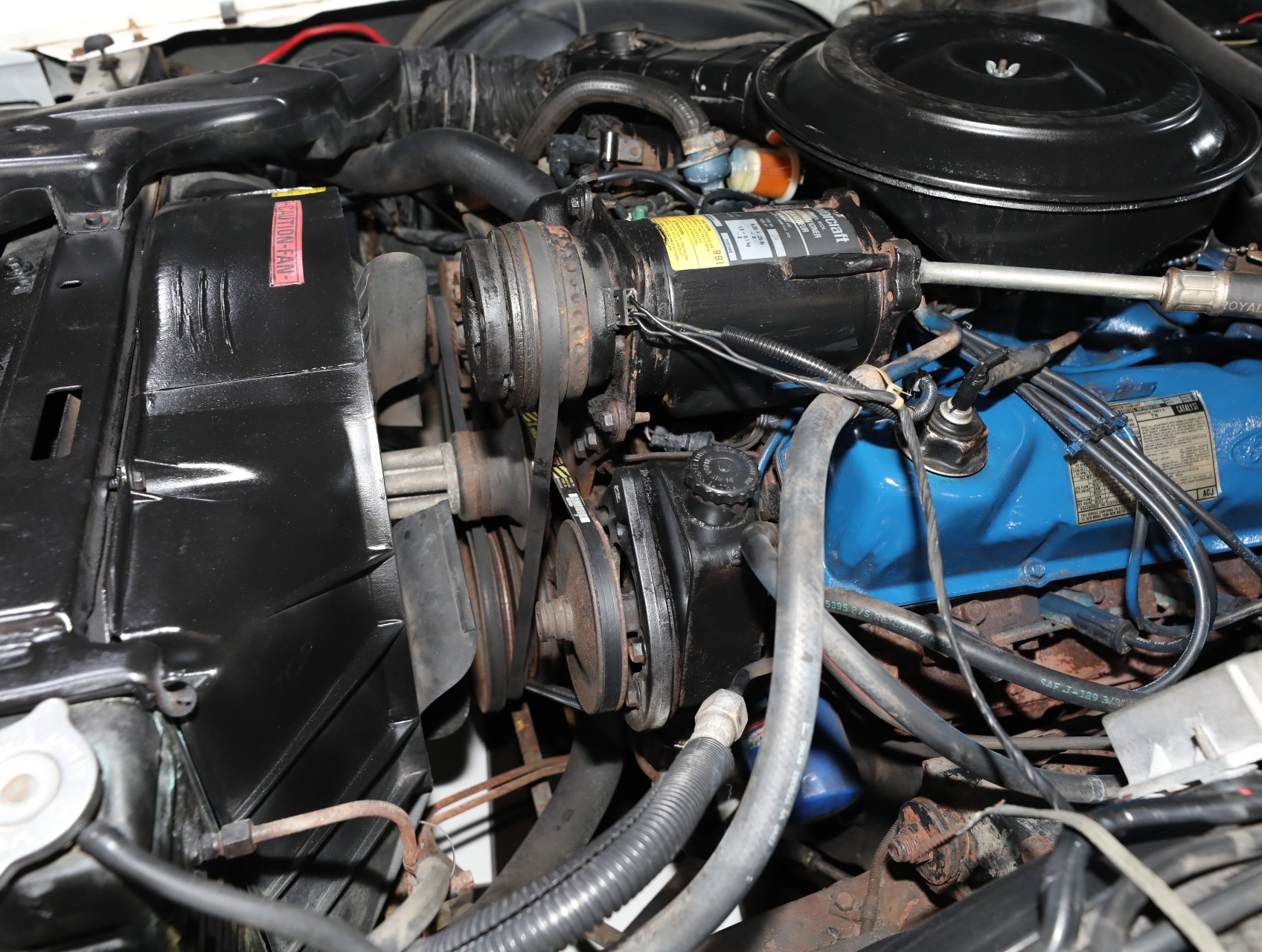 1979 Lincoln Continental 126