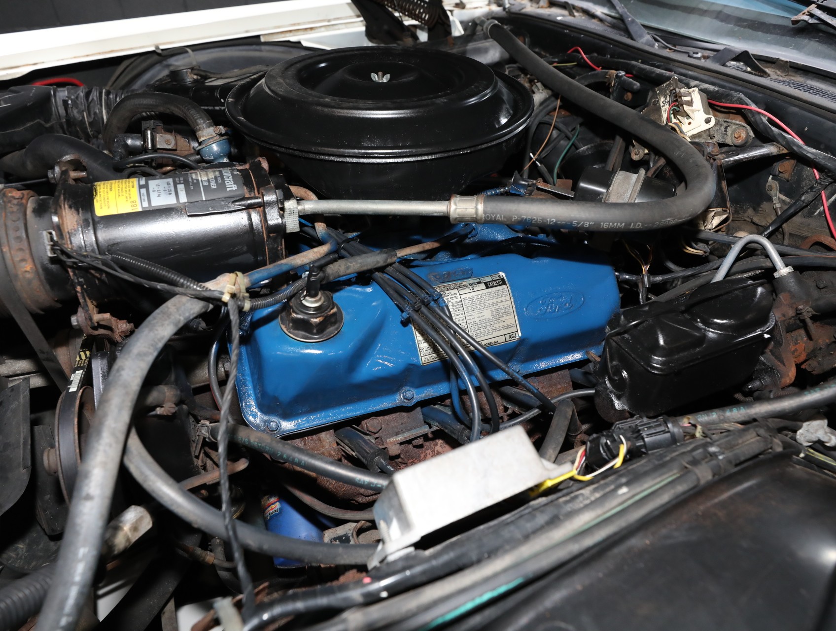 1979 Lincoln Continental 127