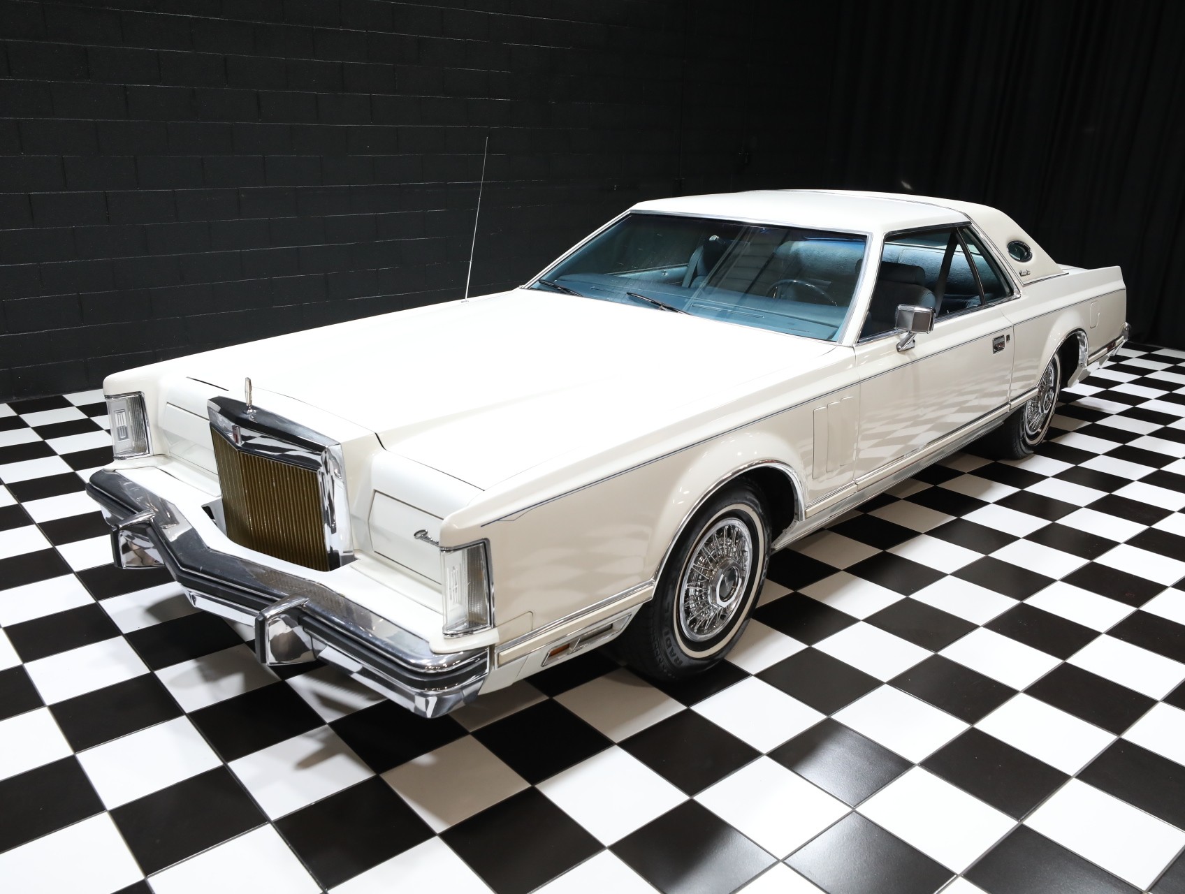 1979 Lincoln Continental 17