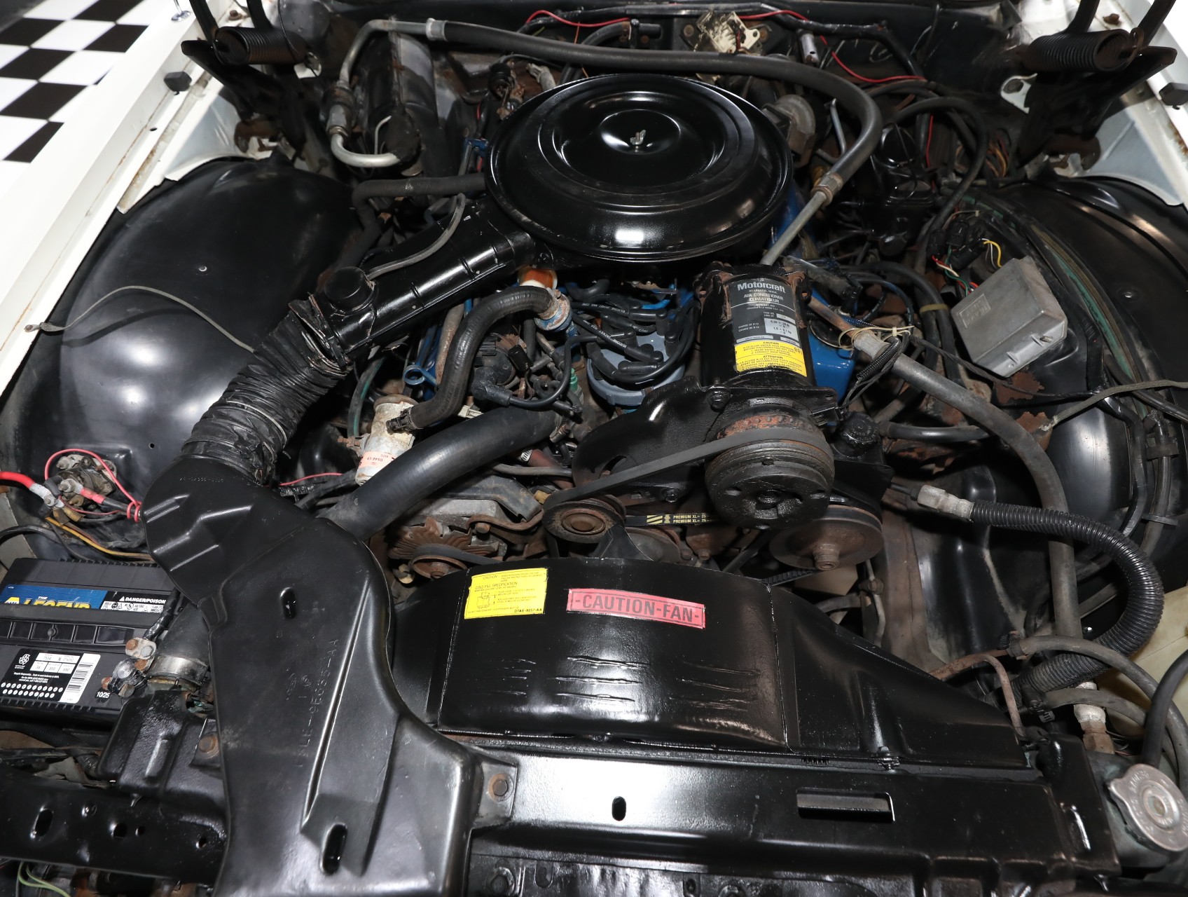 1979 Lincoln Continental 128