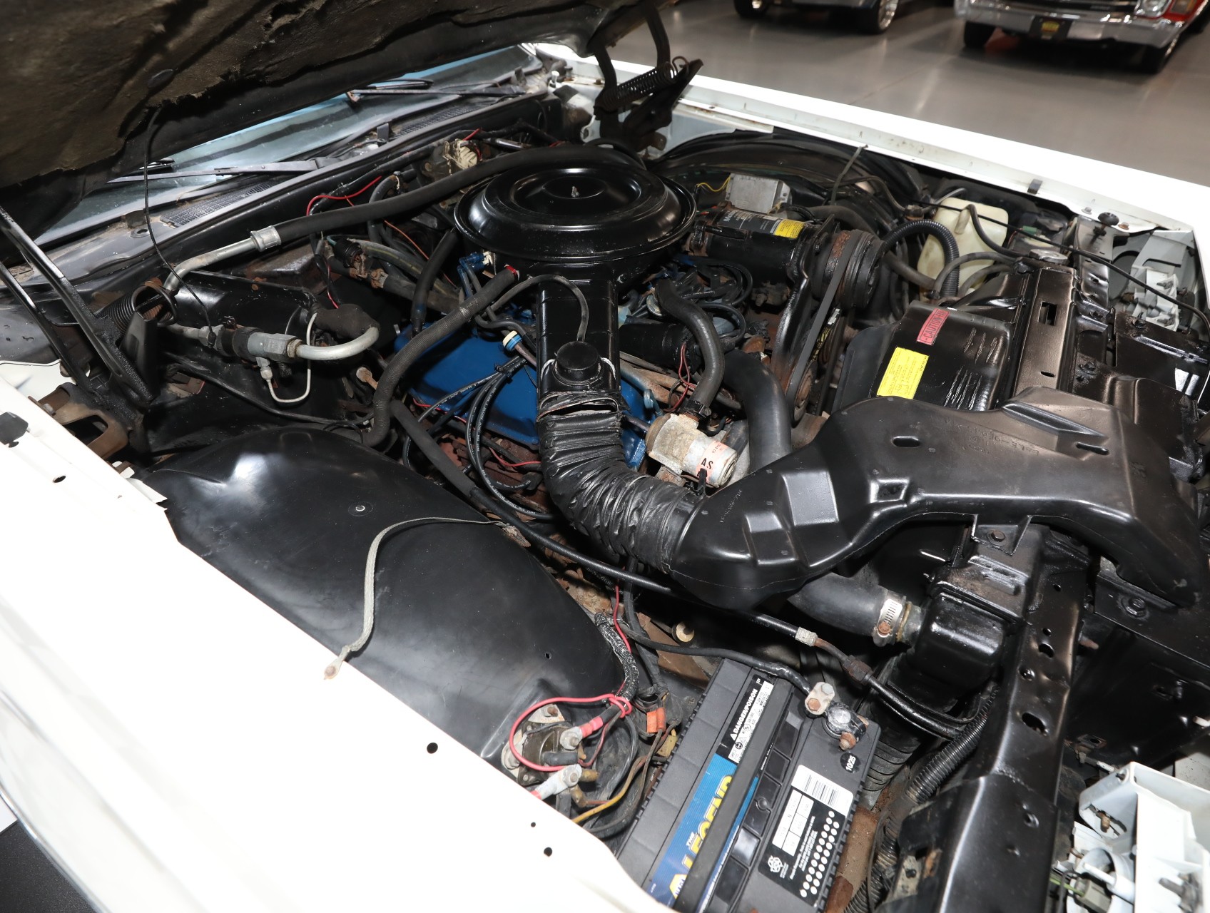 1979 Lincoln Continental 131