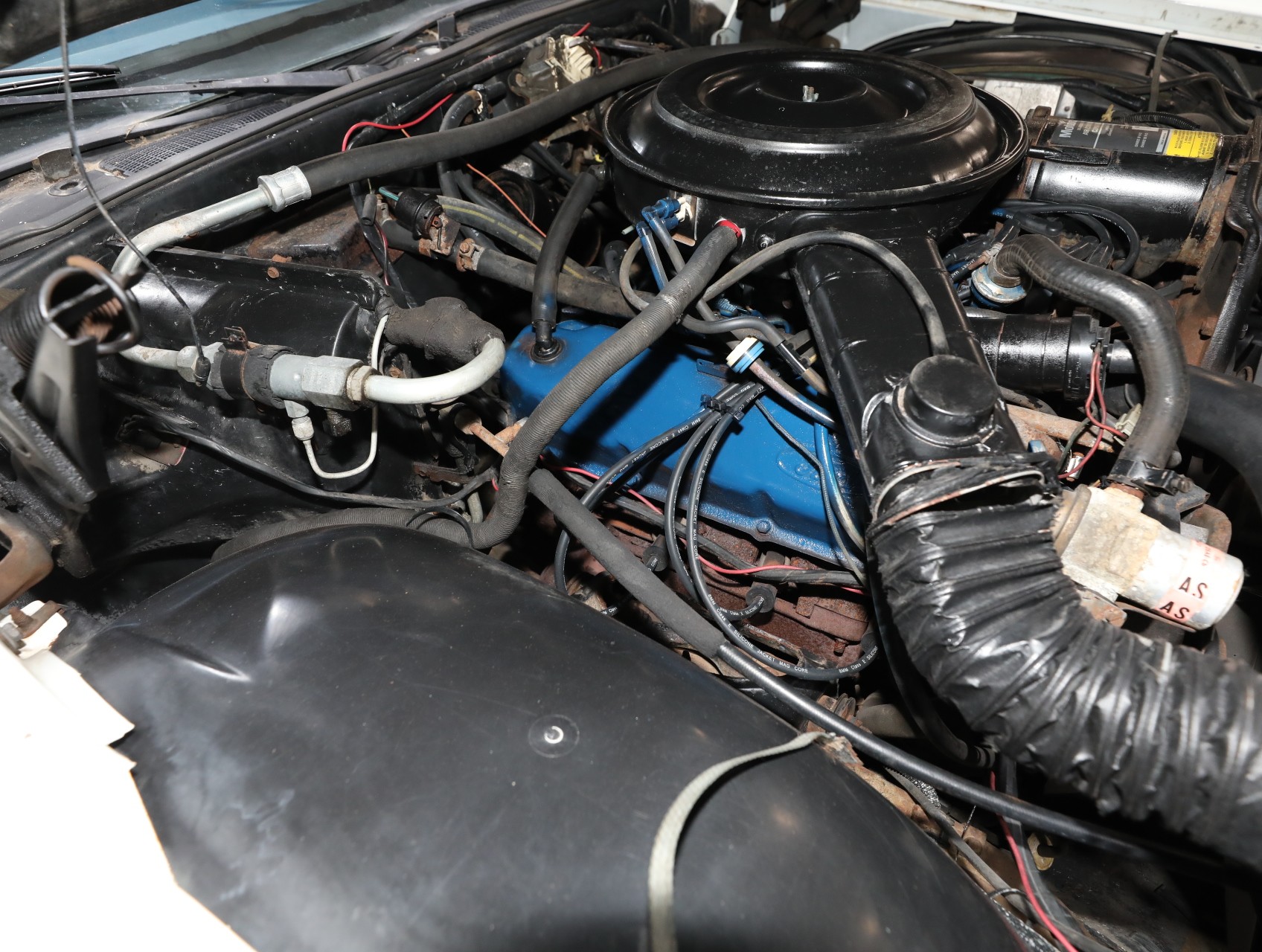 1979 Lincoln Continental 132