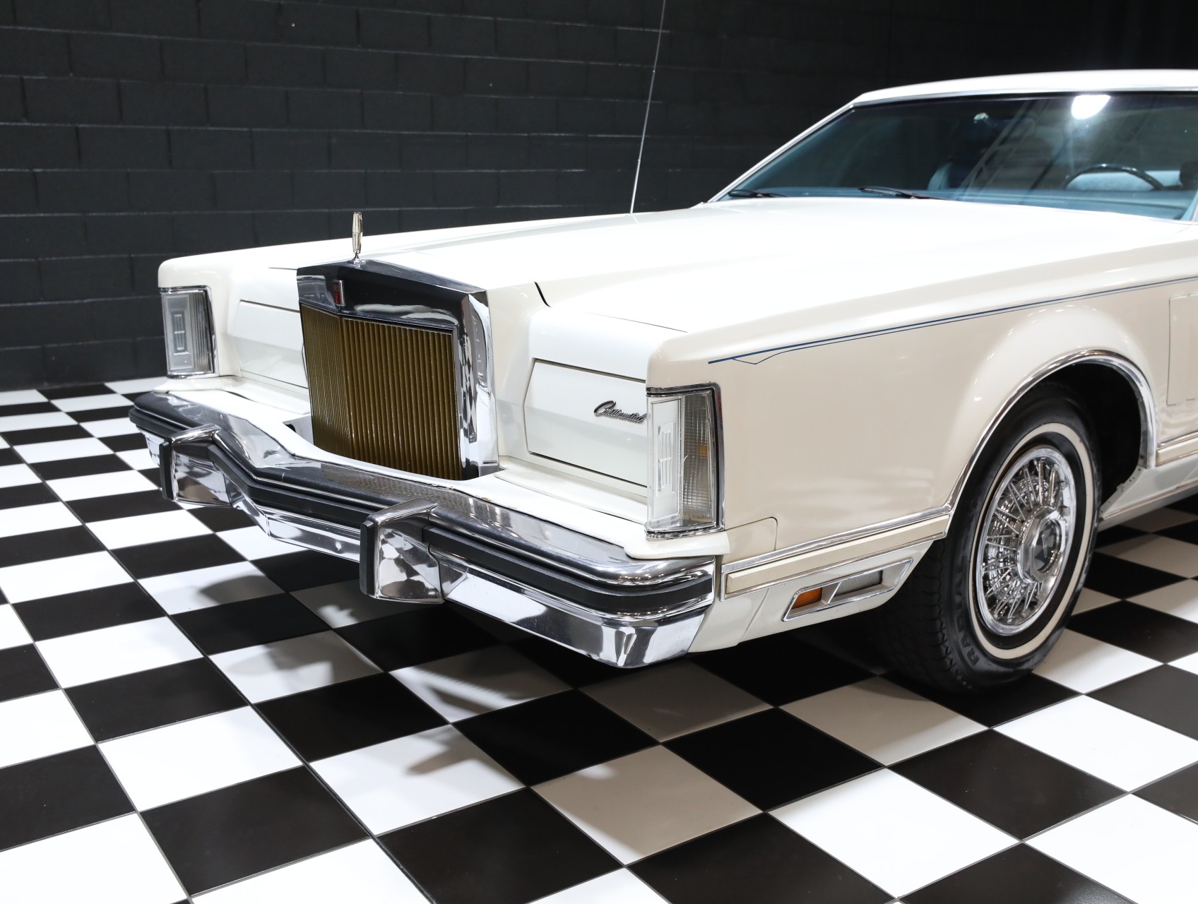 1979 Lincoln Continental 20
