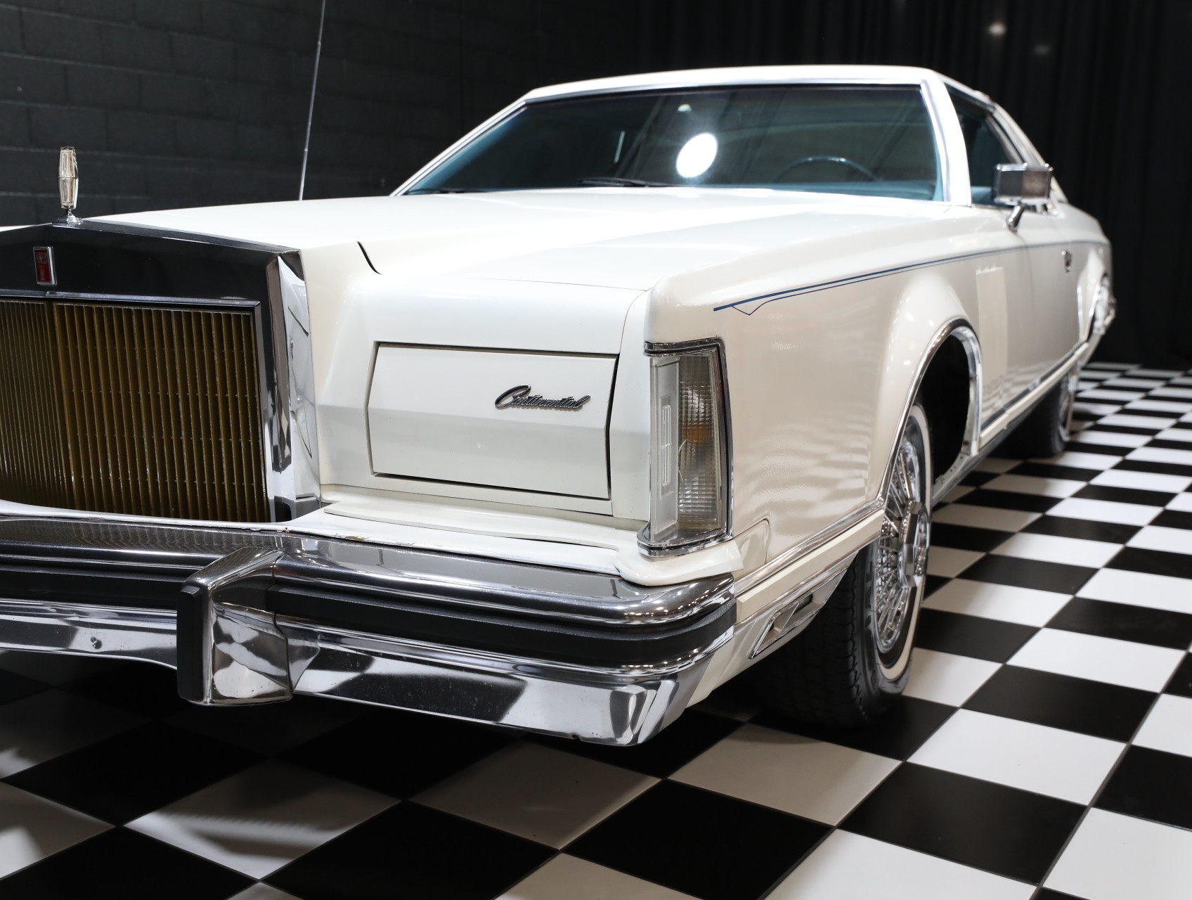 1979 Lincoln Continental 26