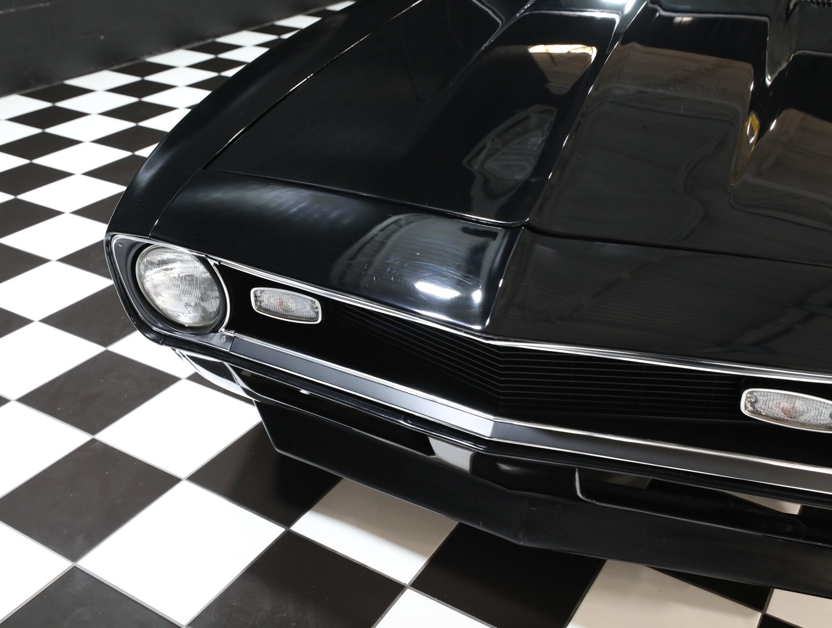1968 Chevrolet Camaro 12