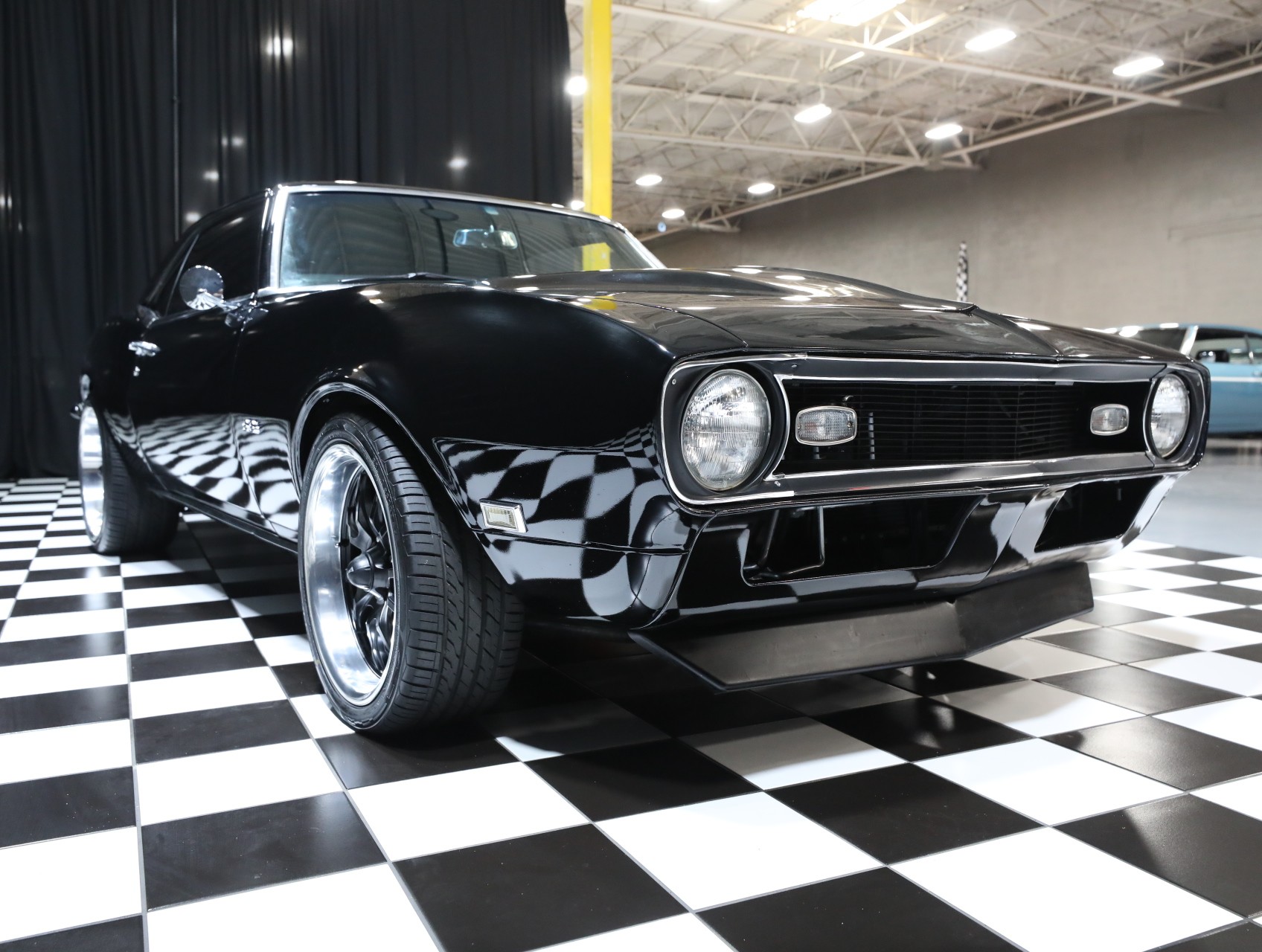 1968 Chevrolet Camaro 13