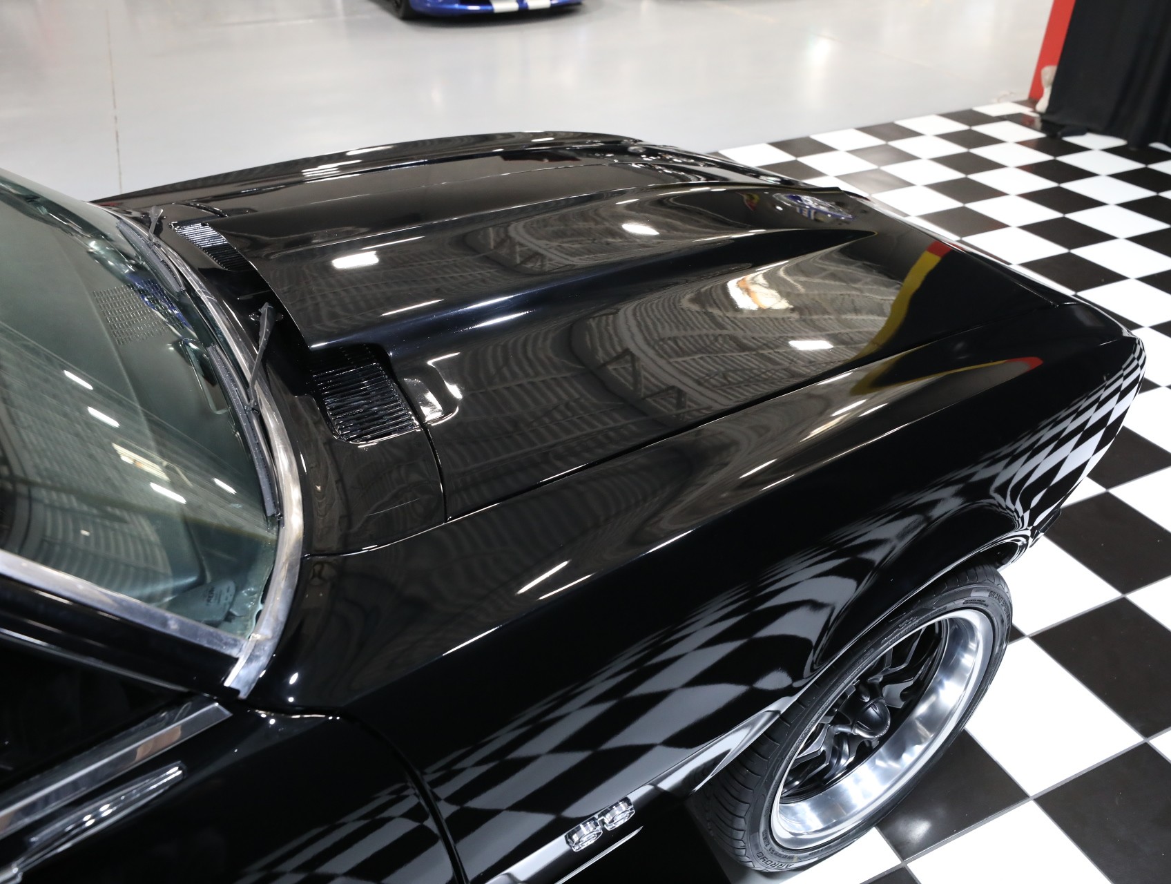 1968 Chevrolet Camaro 16