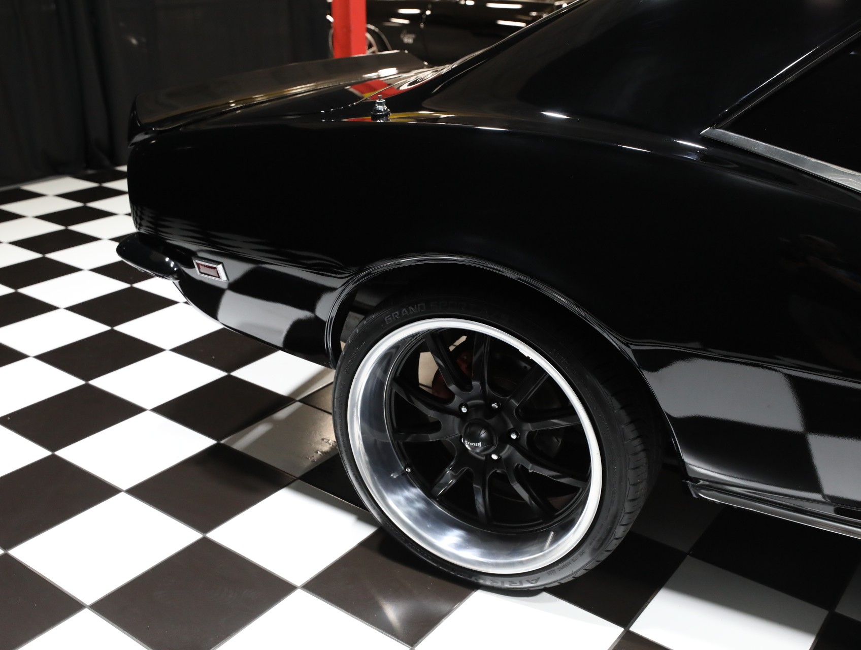1968 Chevrolet Camaro 18