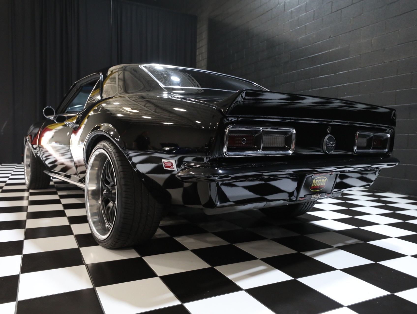 1968 Chevrolet Camaro 20
