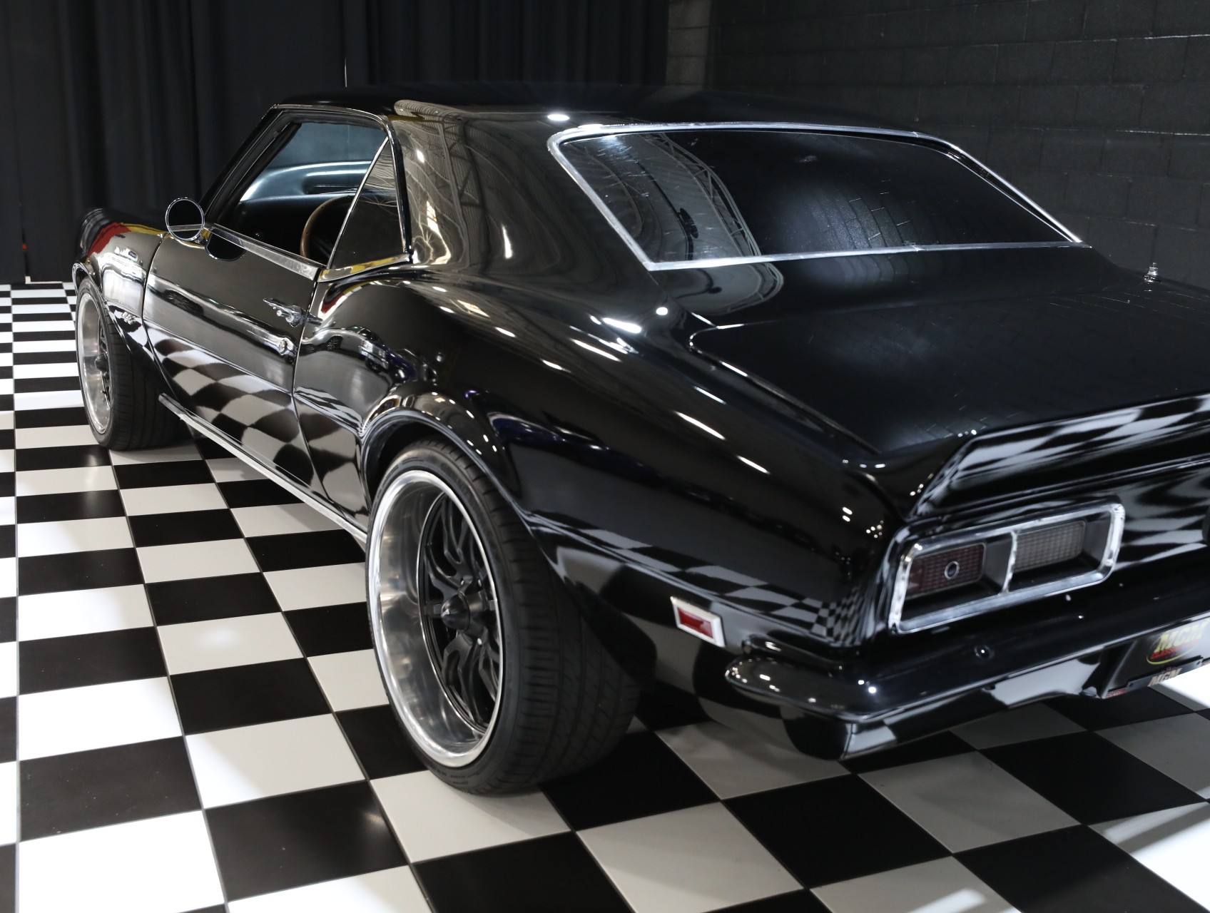 1968 Chevrolet Camaro 22
