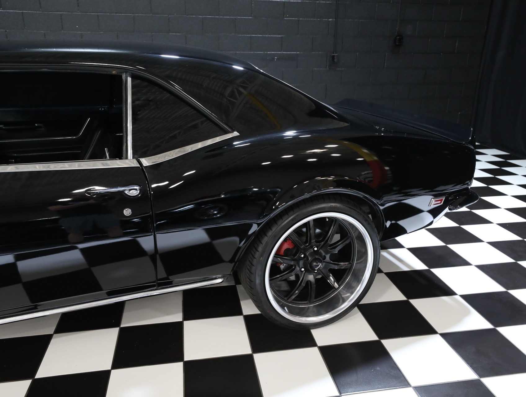 1968 Chevrolet Camaro 25