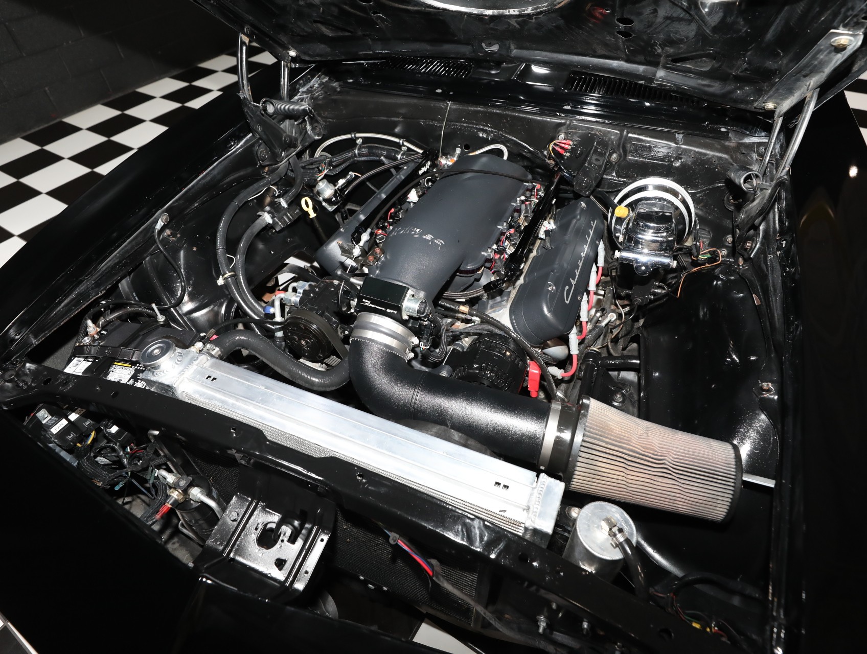 1968 Chevrolet Camaro 4