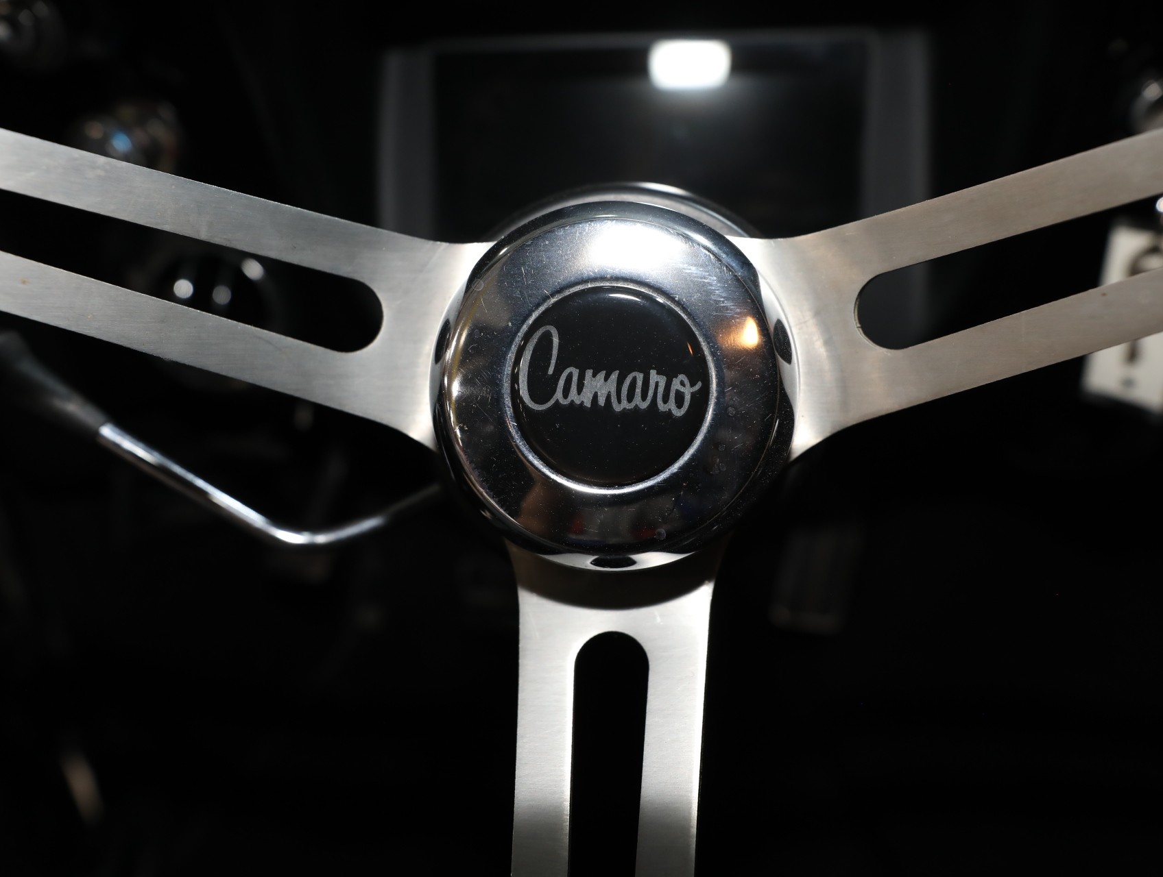 1968 Chevrolet Camaro 37