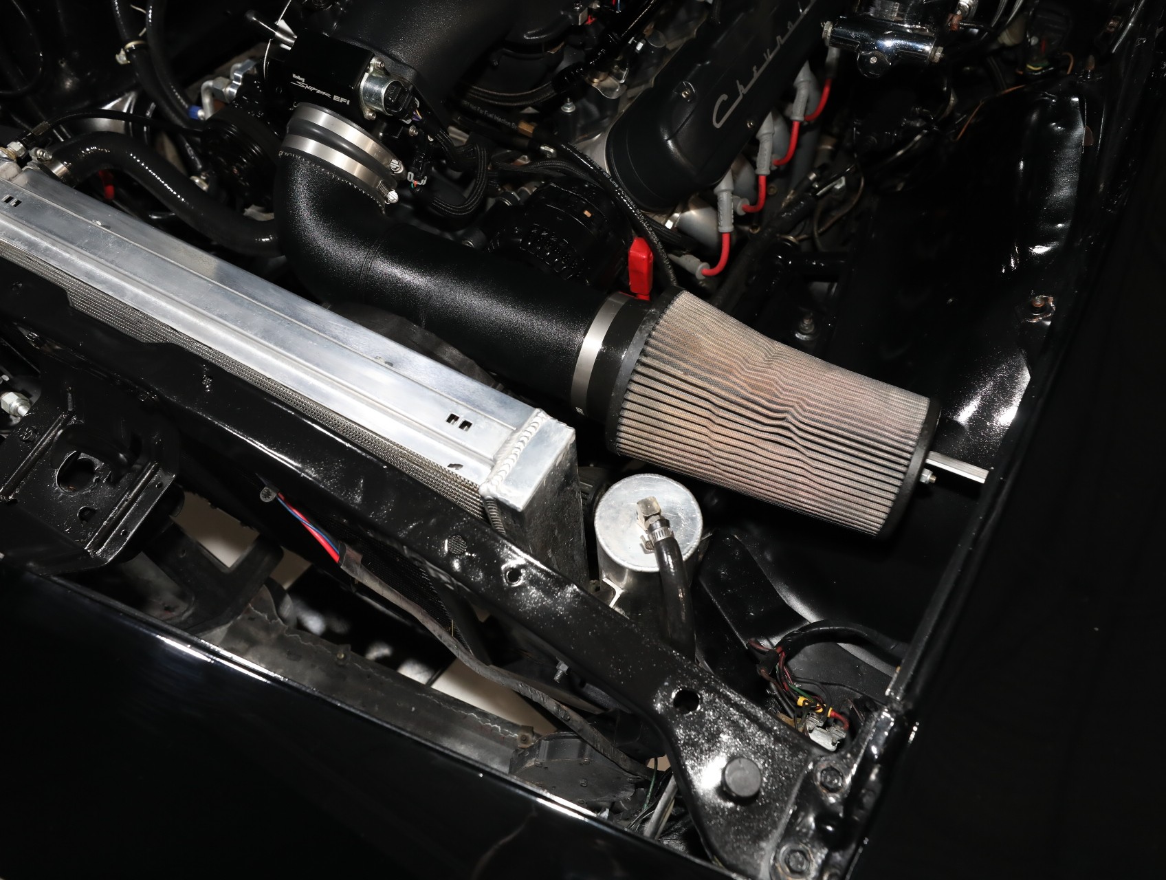 1968 Chevrolet Camaro 42