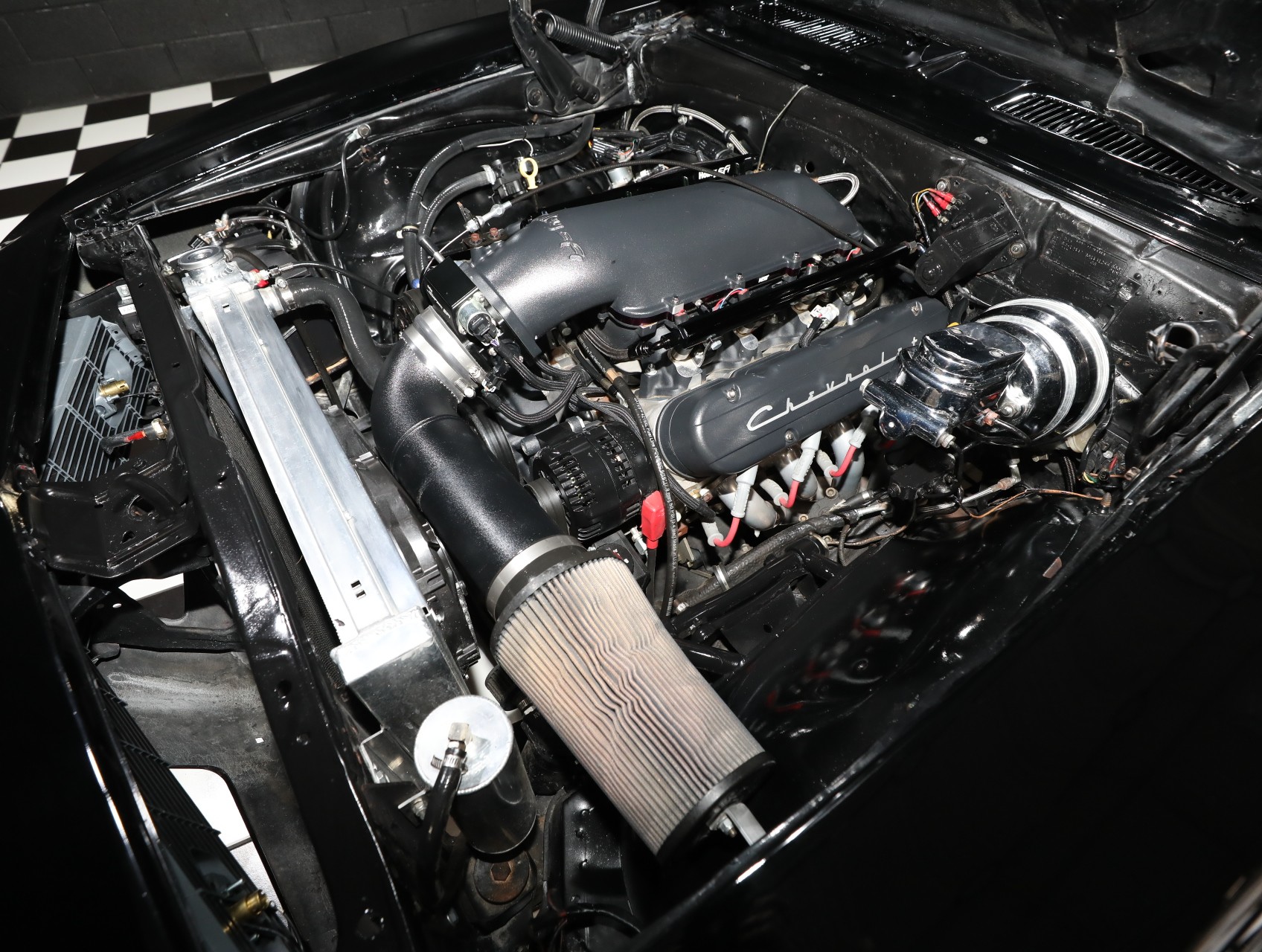 1968 Chevrolet Camaro 43