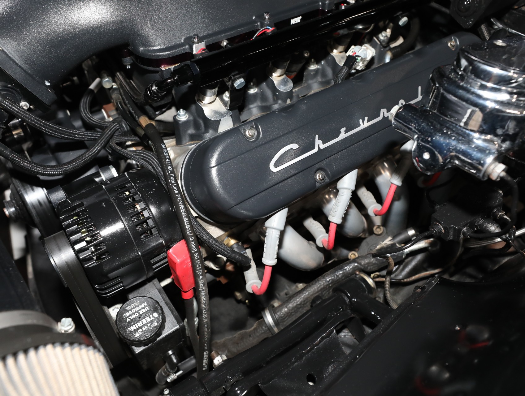 1968 Chevrolet Camaro 45