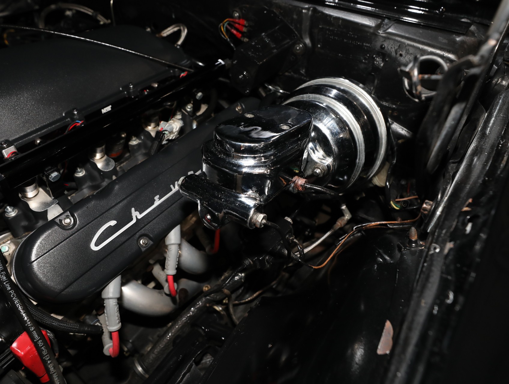 1968 Chevrolet Camaro 47