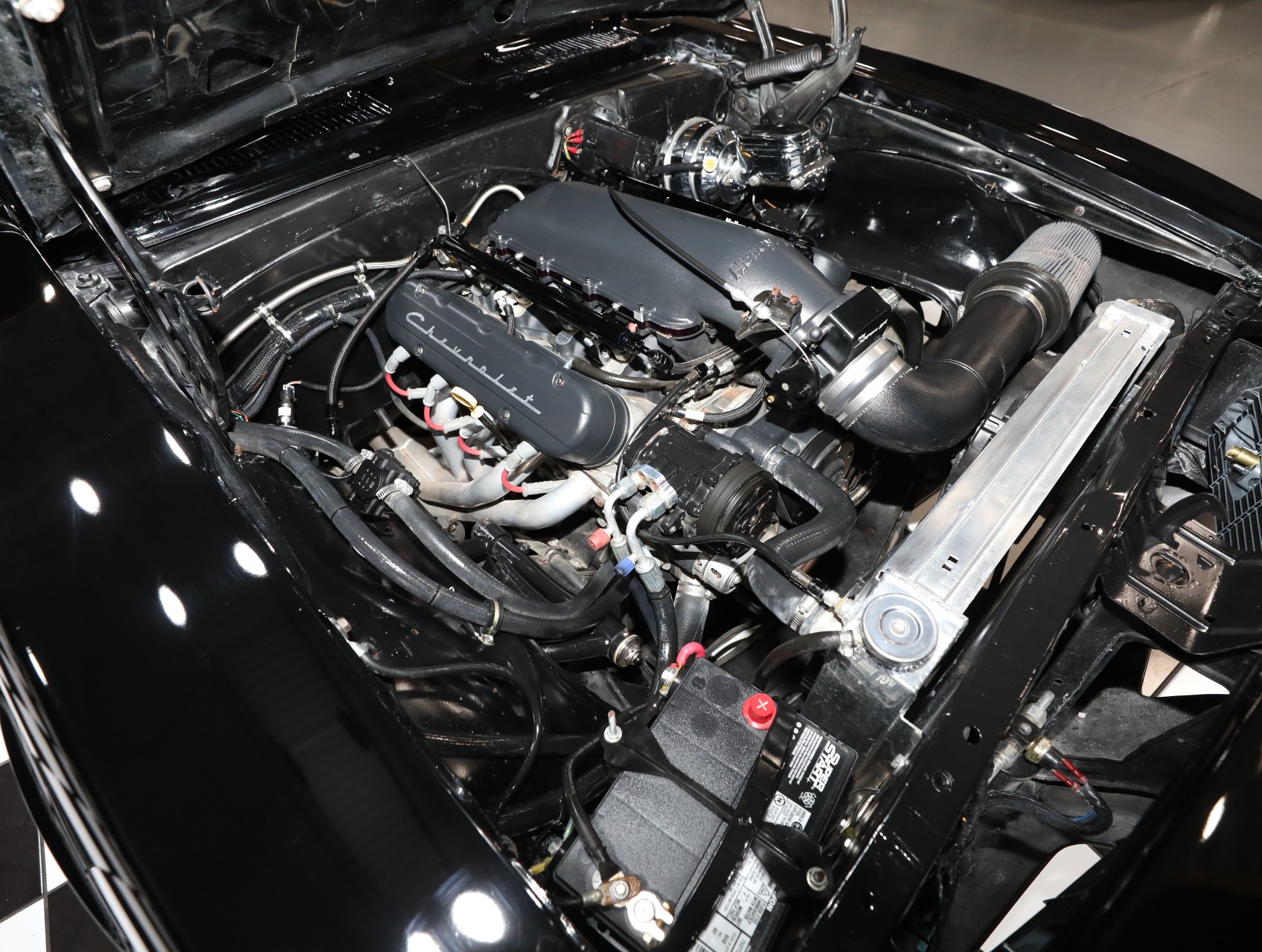 1968 Chevrolet Camaro 51