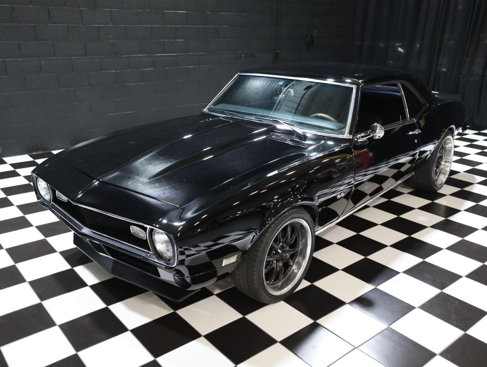 1968 Chevrolet Camaro 6