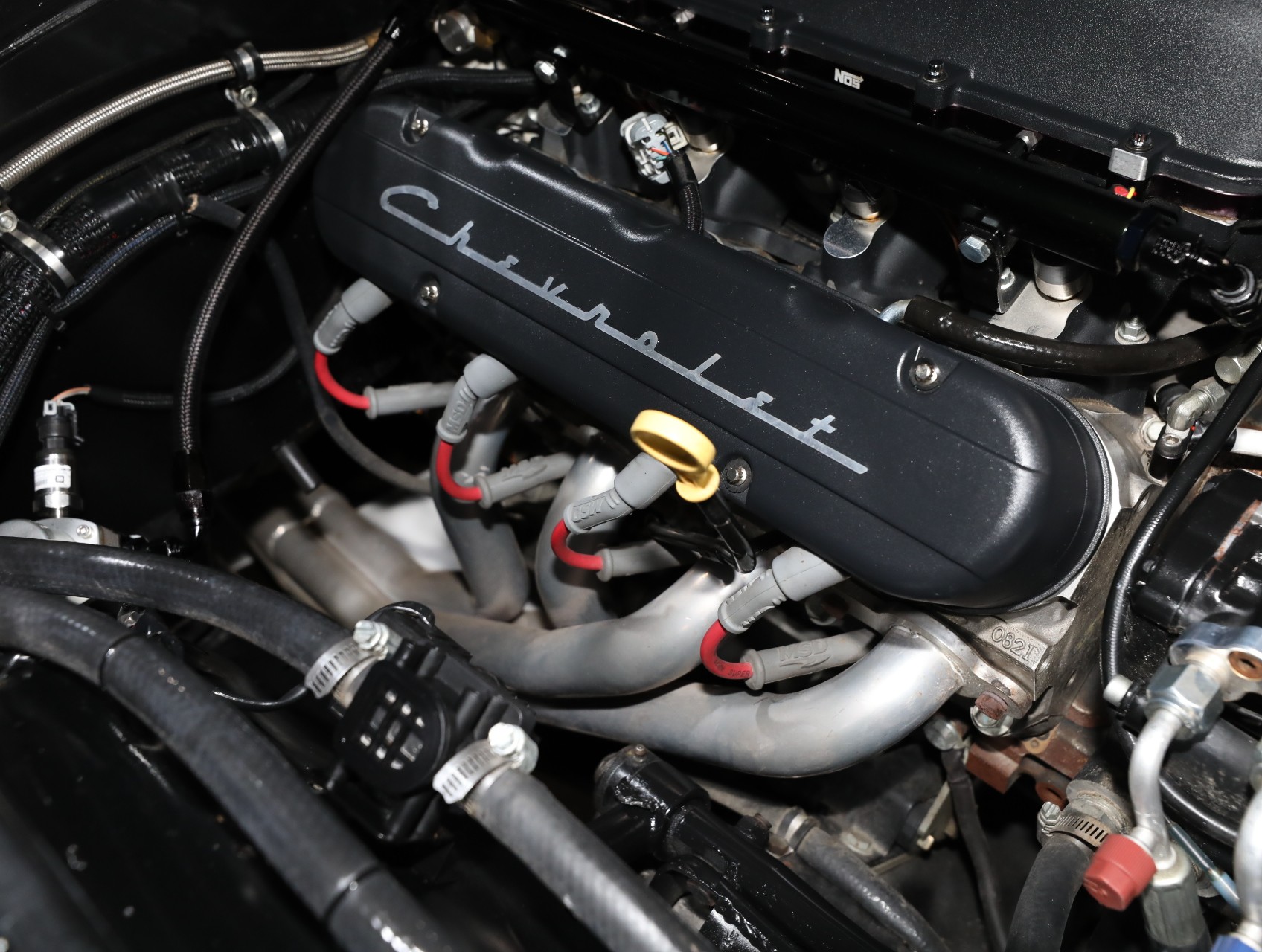 1968 Chevrolet Camaro 53