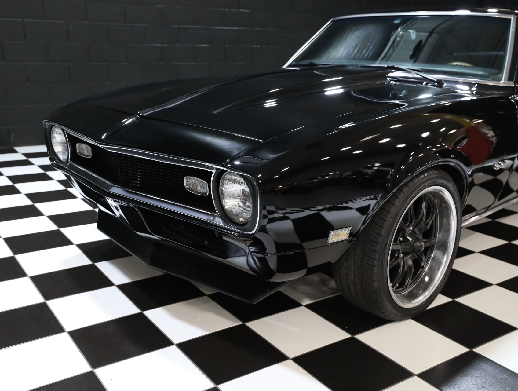 1968 Chevrolet Camaro 7
