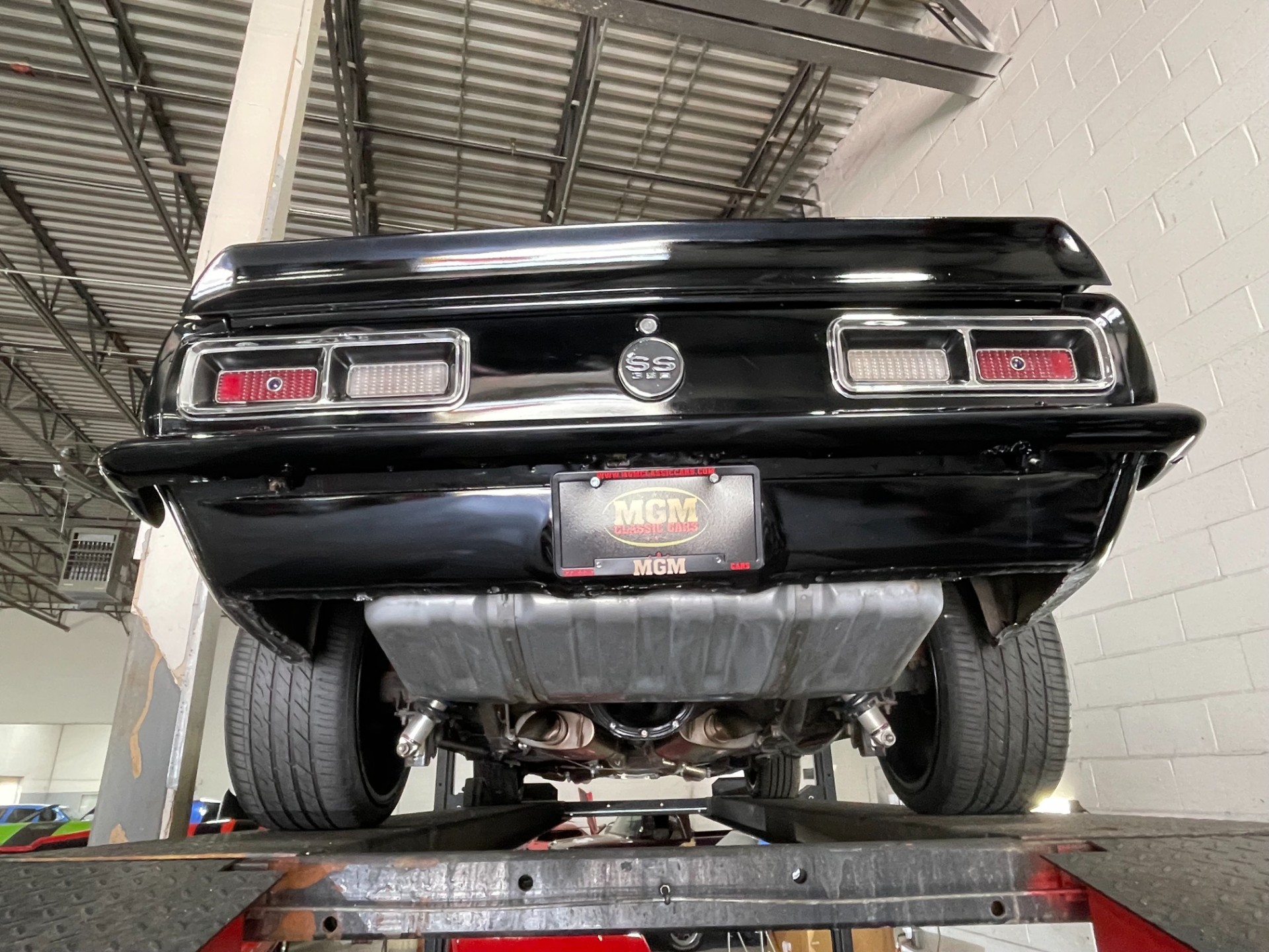 1968 Chevrolet Camaro 66