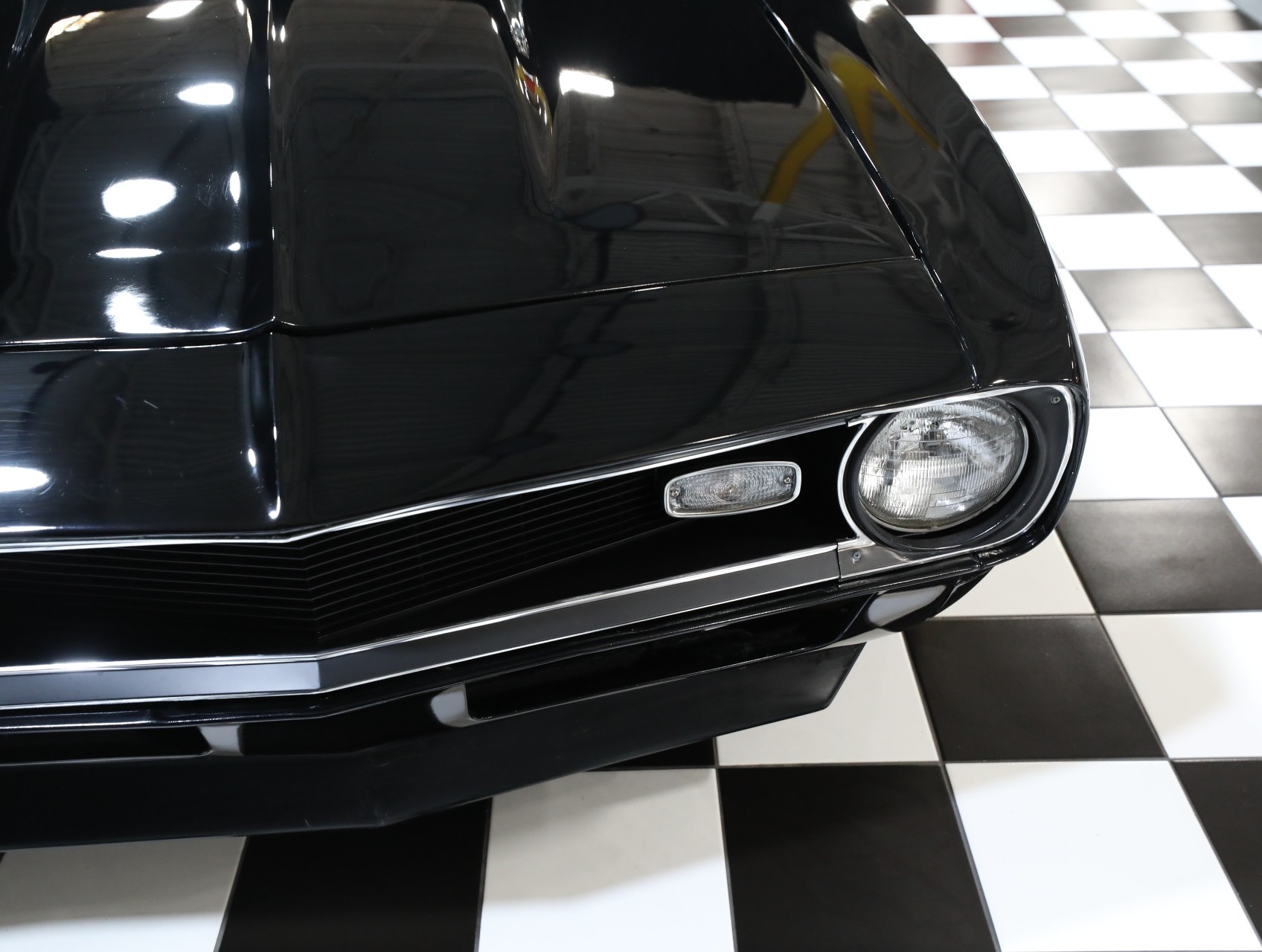 1968 Chevrolet Camaro 10