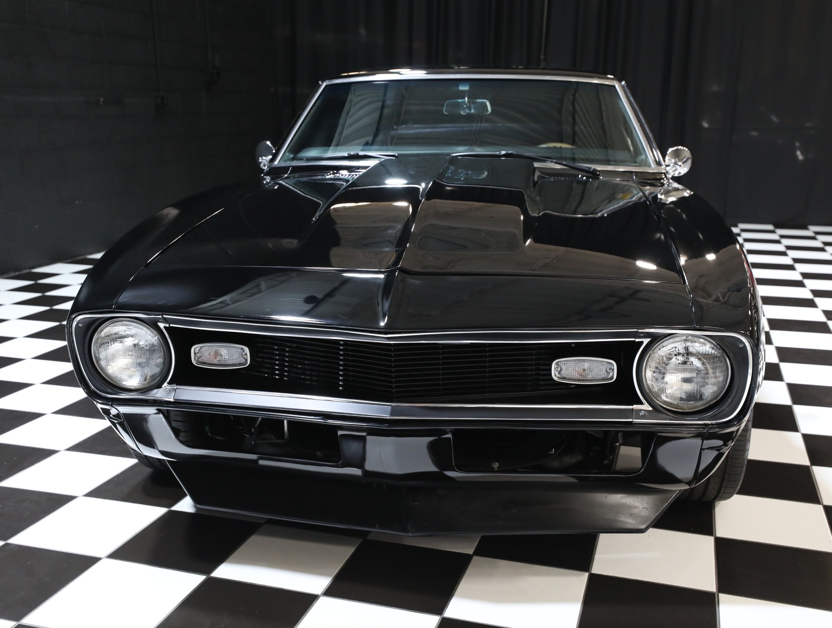 1968 Chevrolet Camaro 11