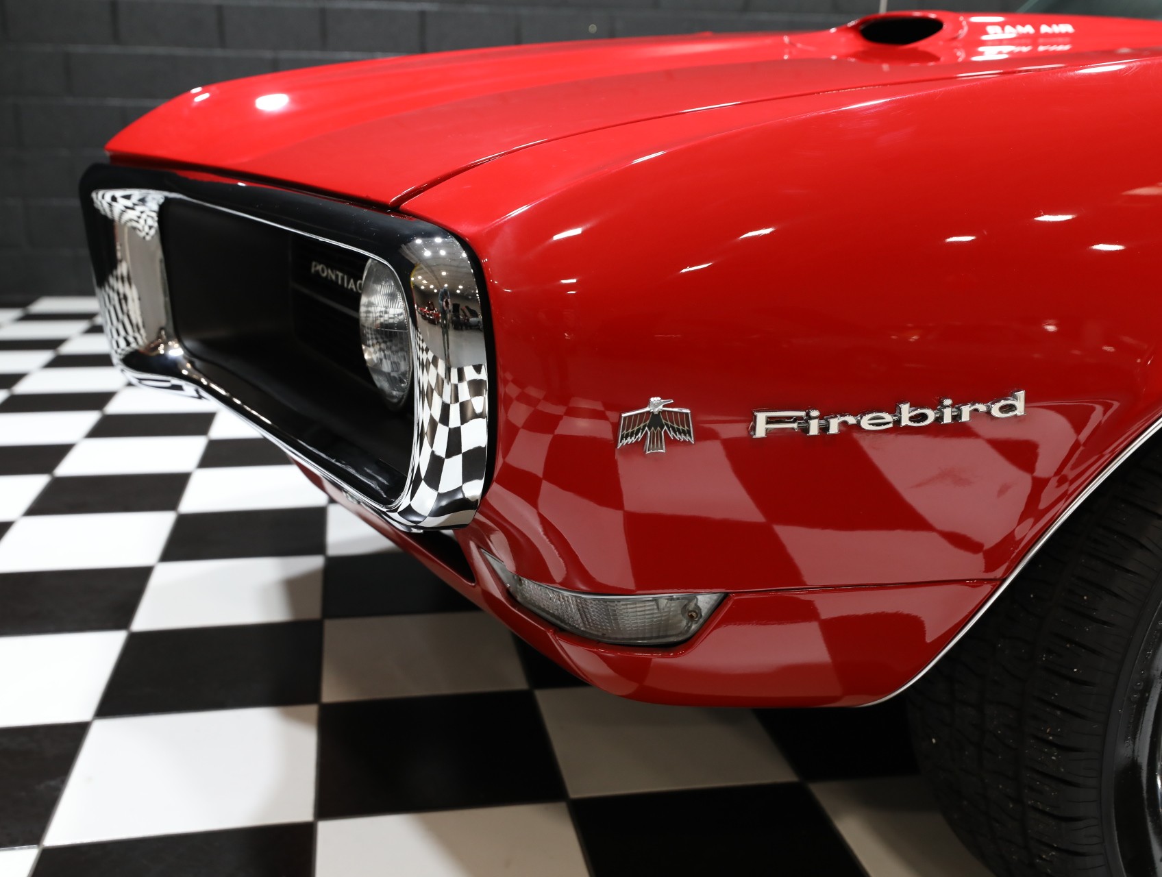 1968 Pontiac Firebird 15