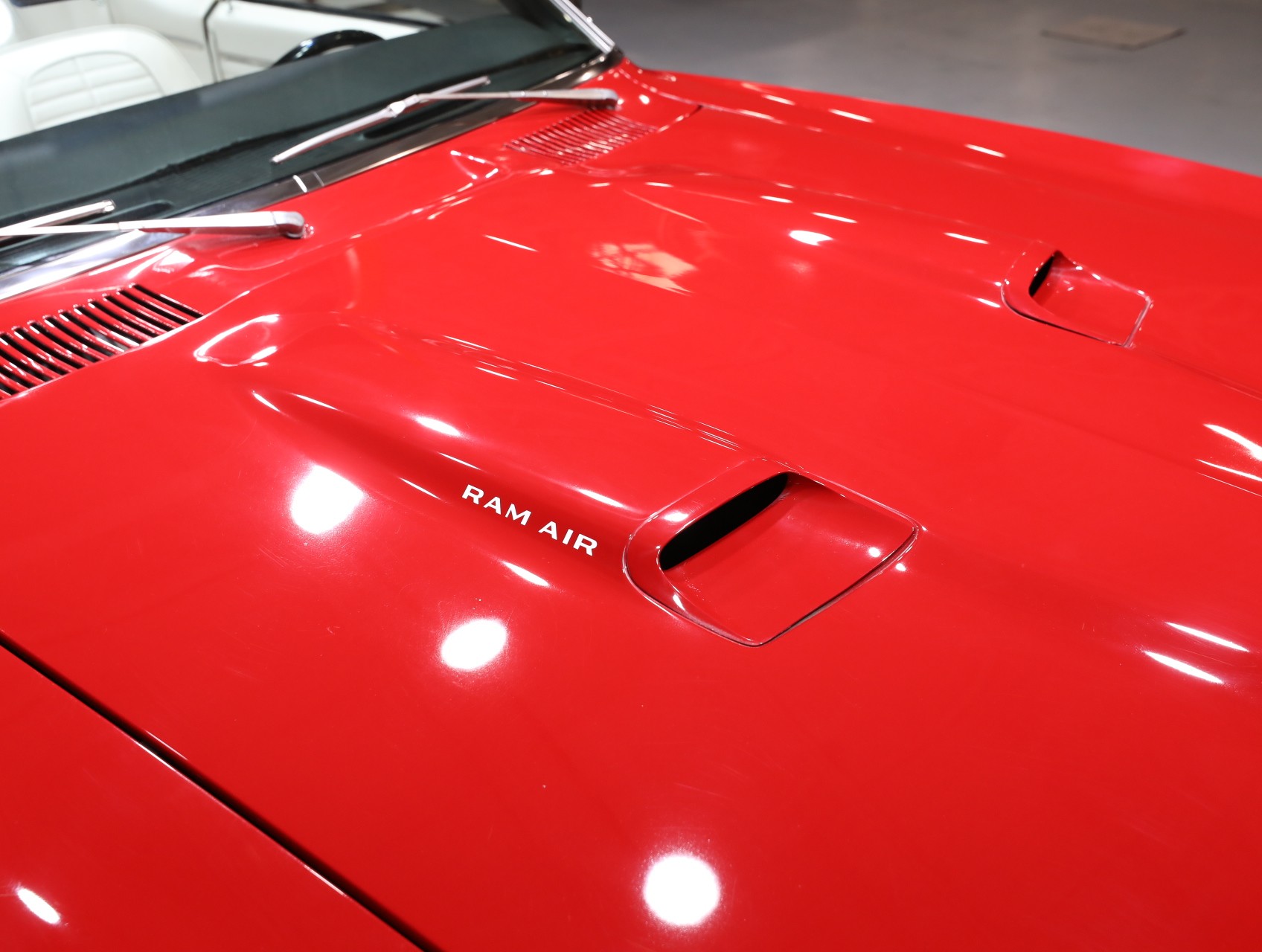 1968 Pontiac Firebird 24