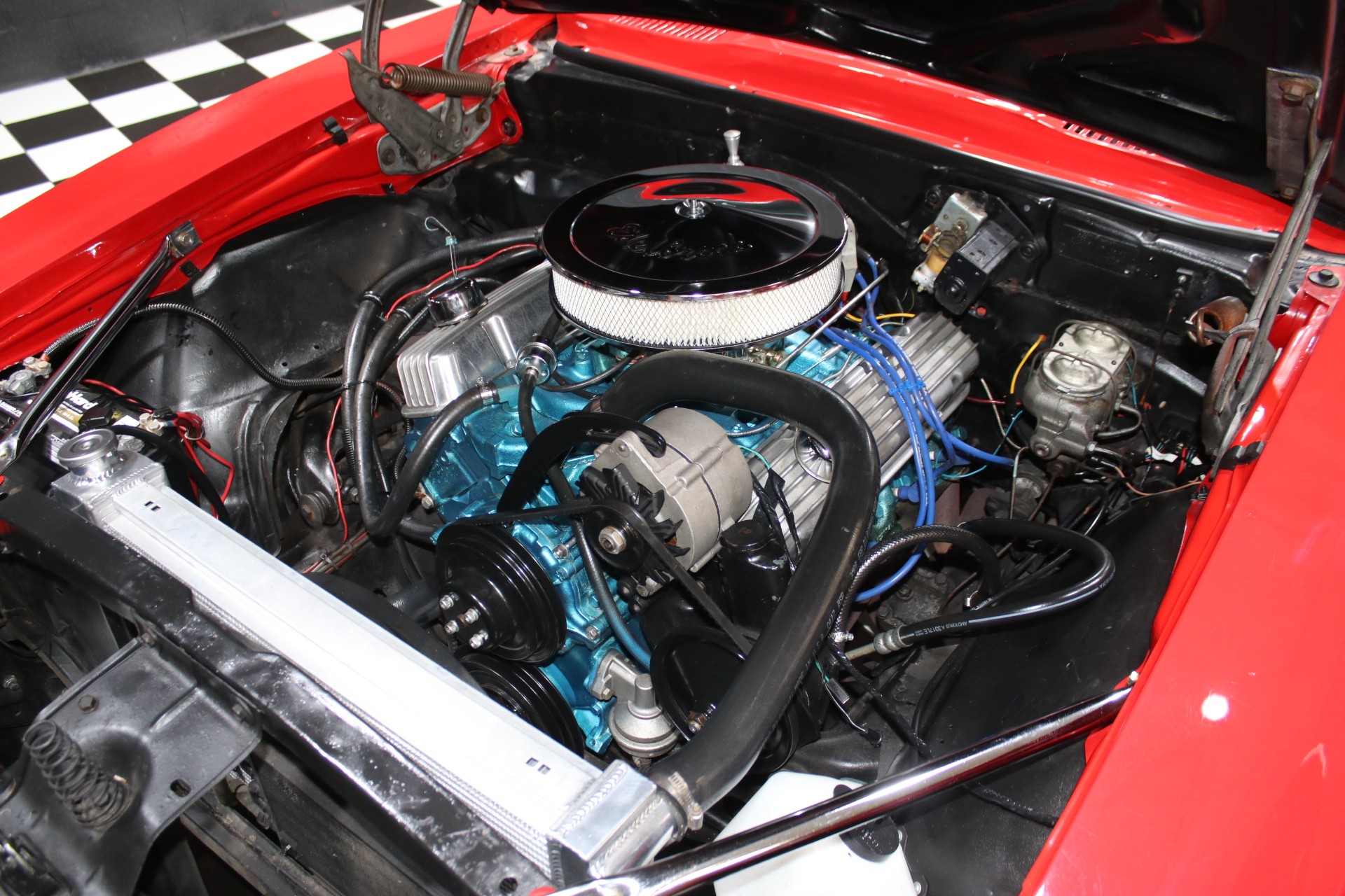 1968 Pontiac Firebird 2