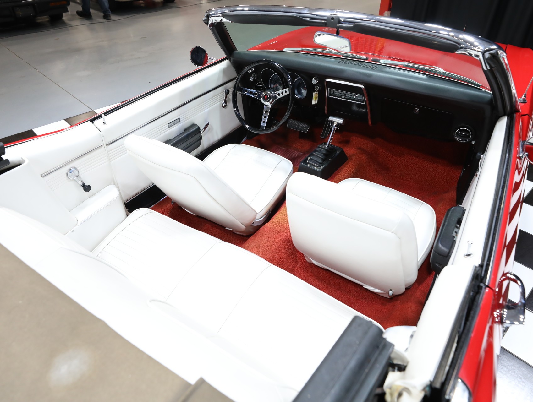 1968 Pontiac Firebird 47