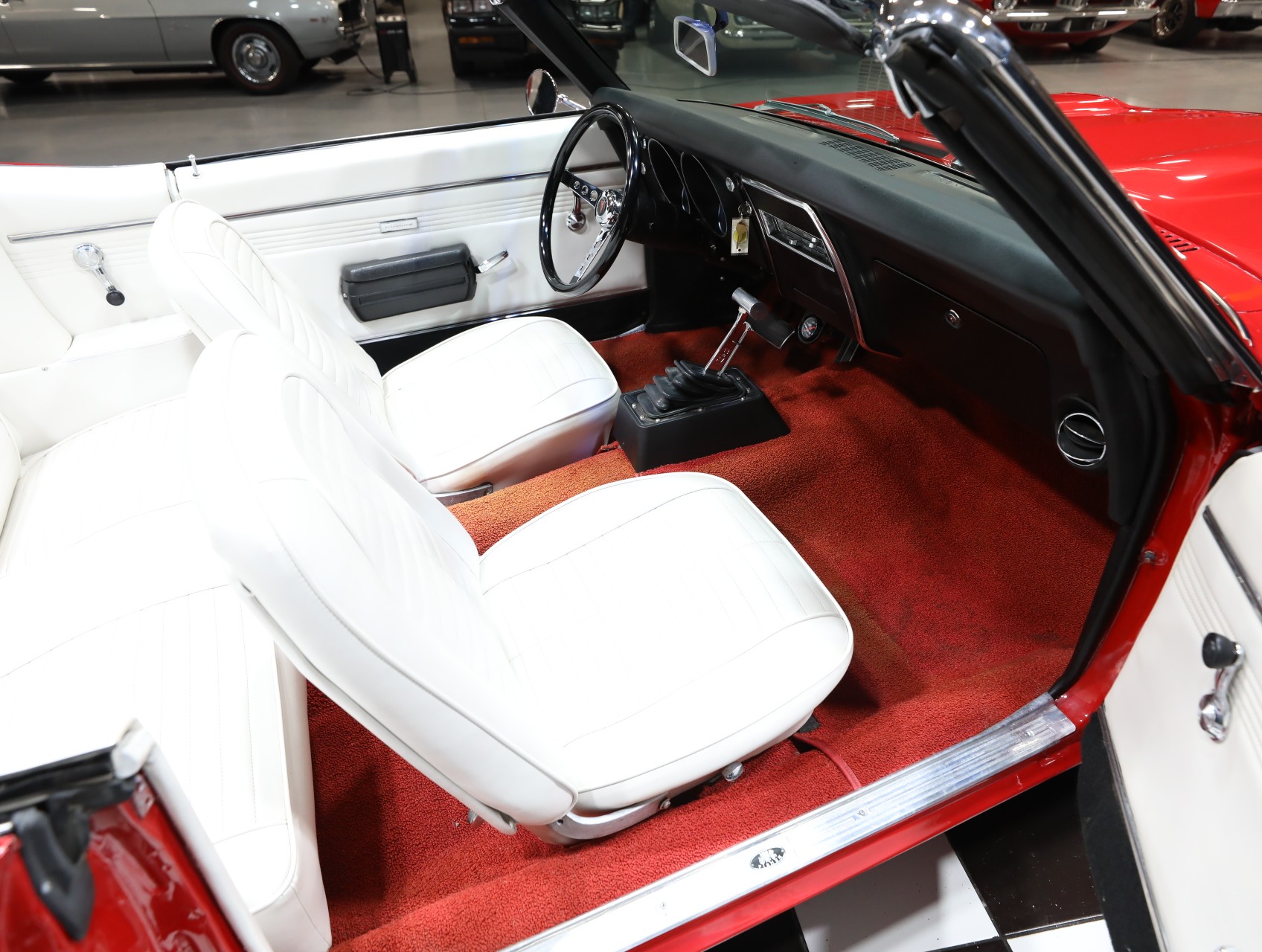 1968 Pontiac Firebird 50