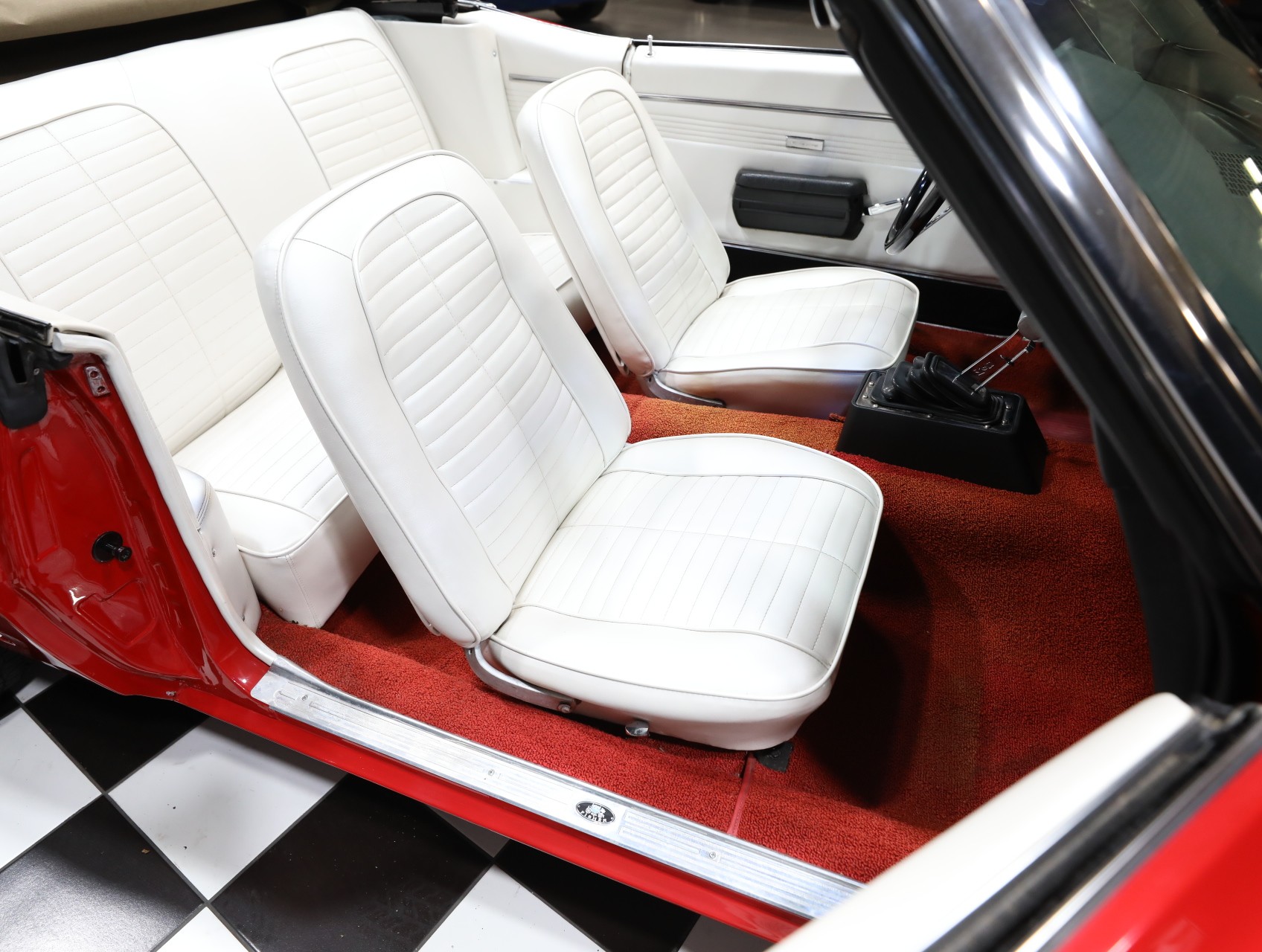 1968 Pontiac Firebird 51