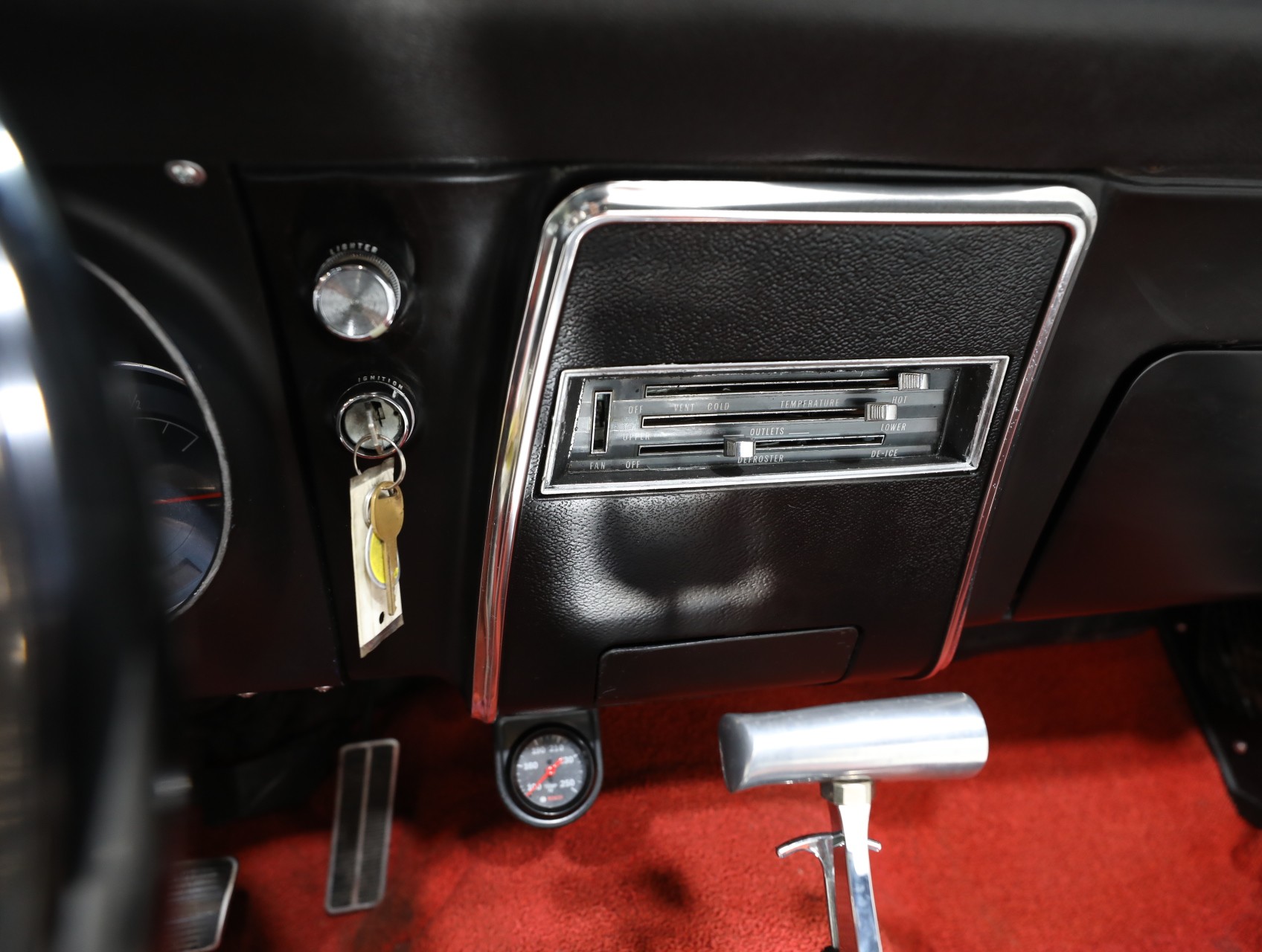 1968 Pontiac Firebird 61
