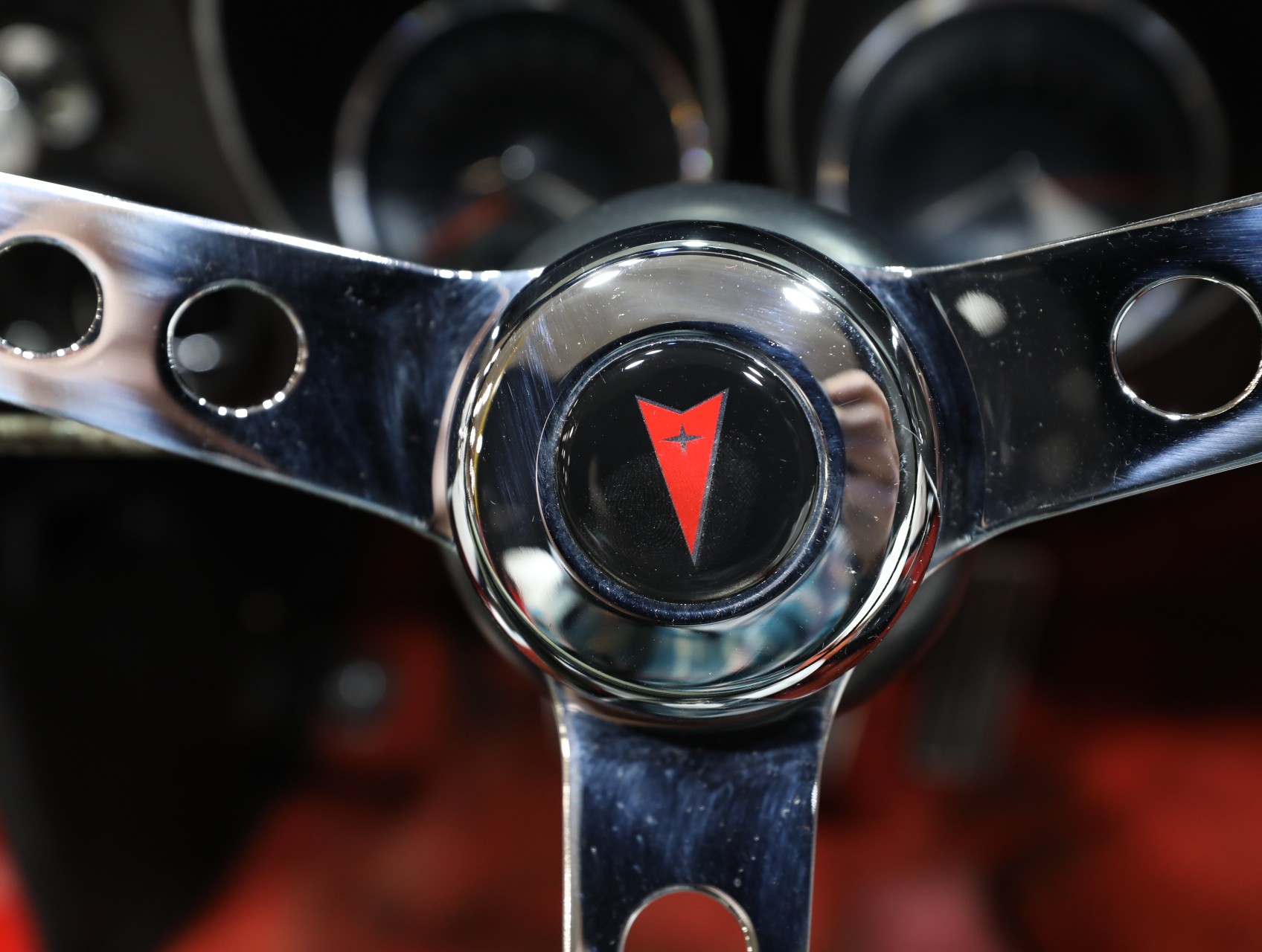 1968 Pontiac Firebird 63