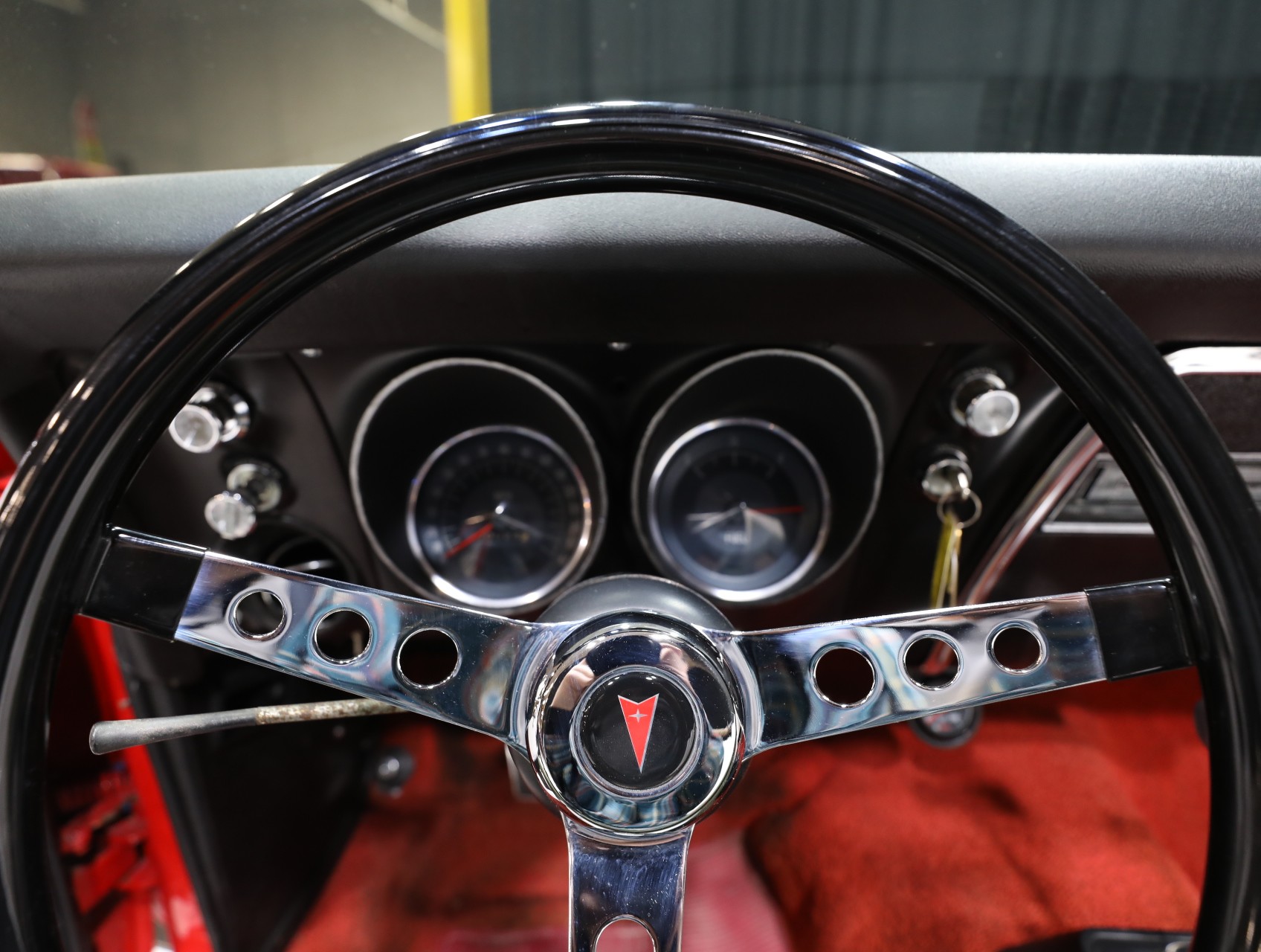1968 Pontiac Firebird 64