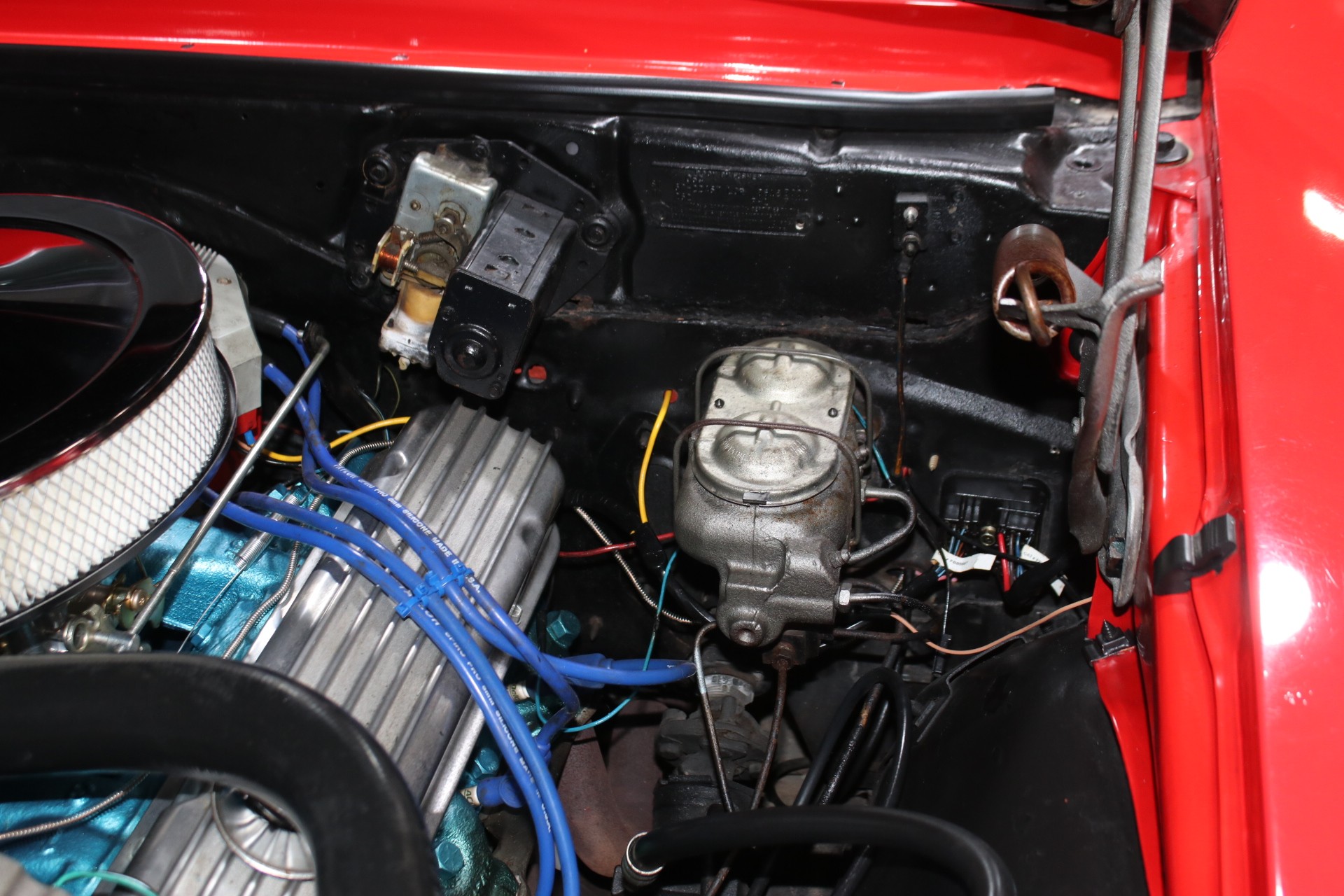 1968 Pontiac Firebird 69