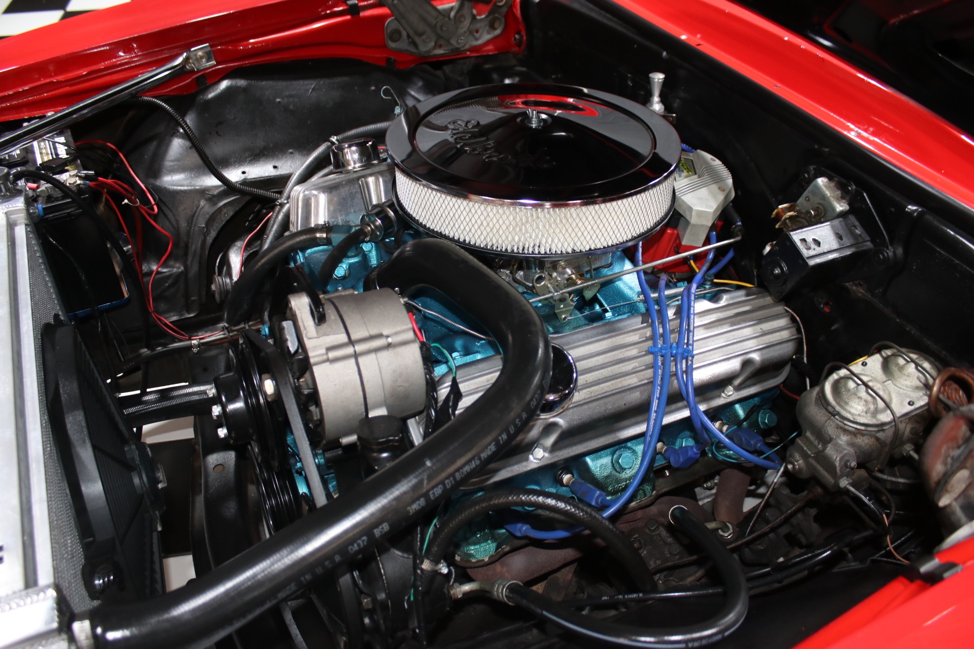 1968 Pontiac Firebird 71
