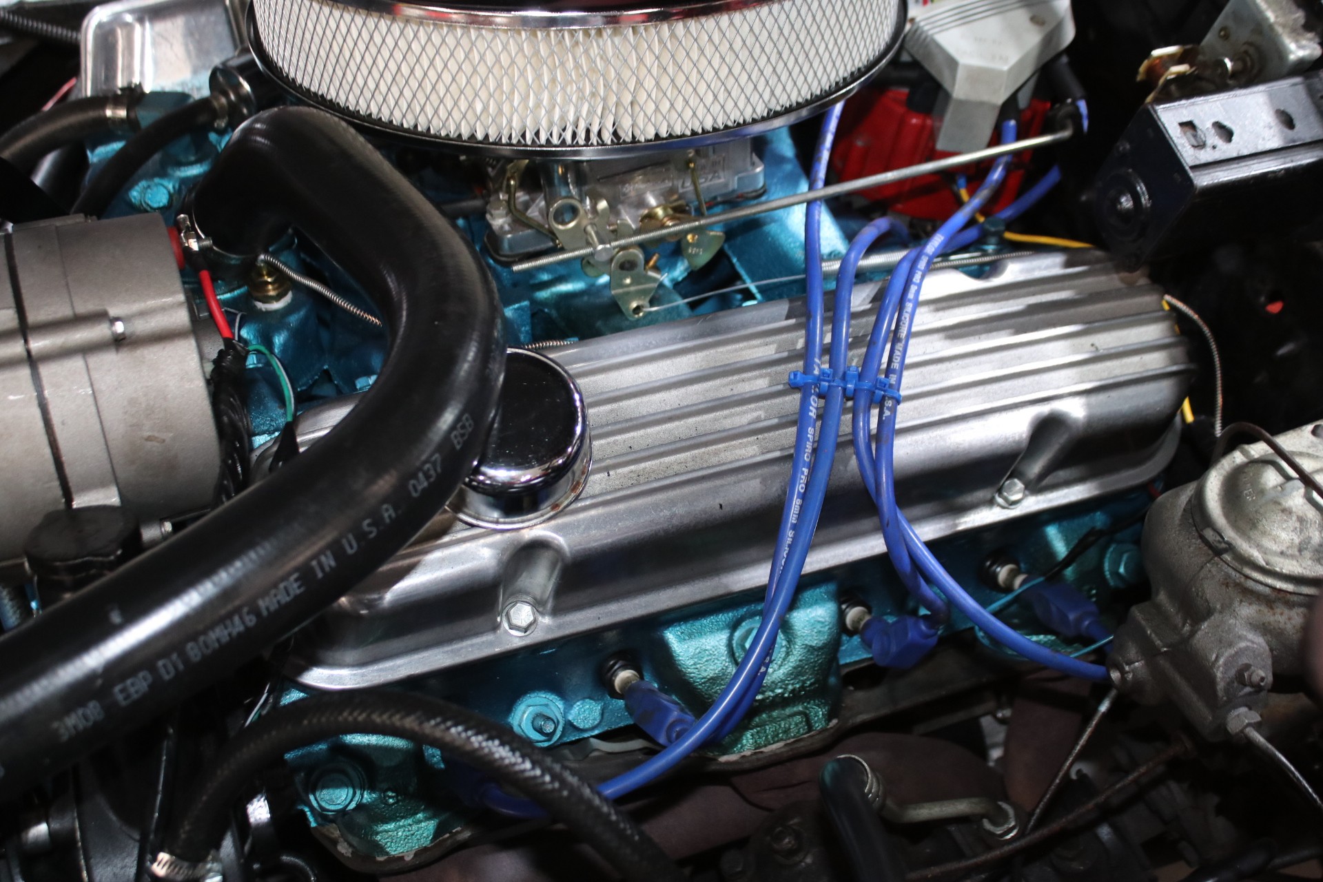 1968 Pontiac Firebird 72