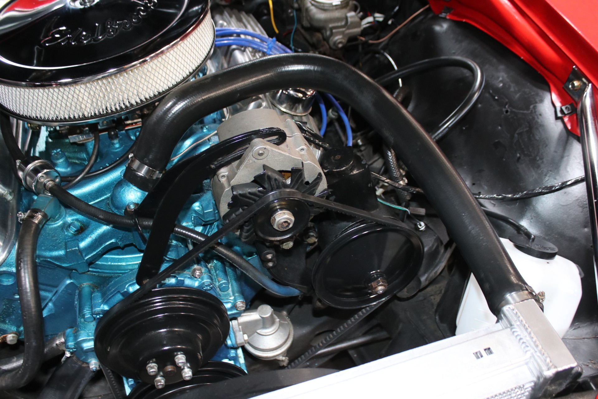 1968 Pontiac Firebird 73