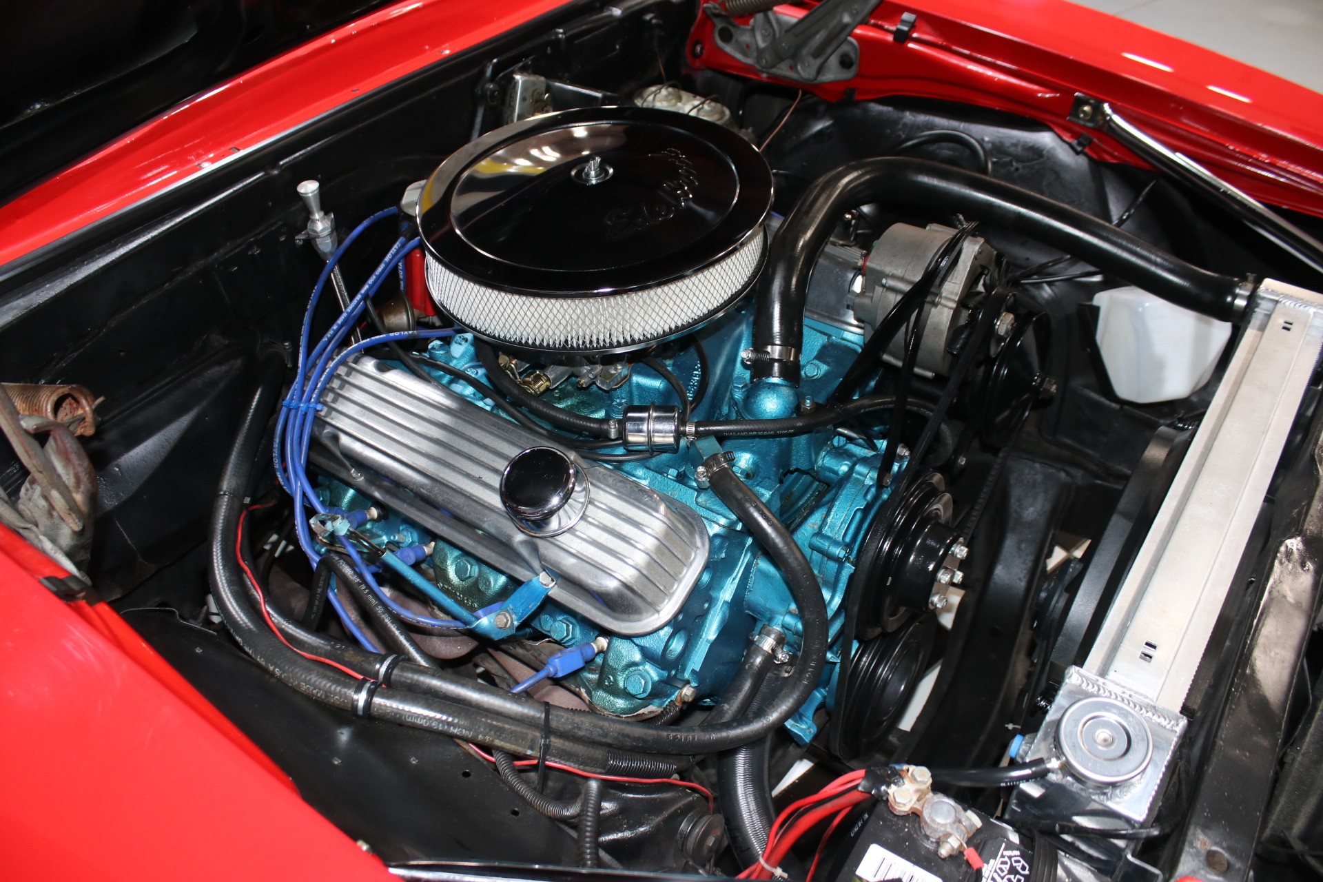 1968 Pontiac Firebird 77