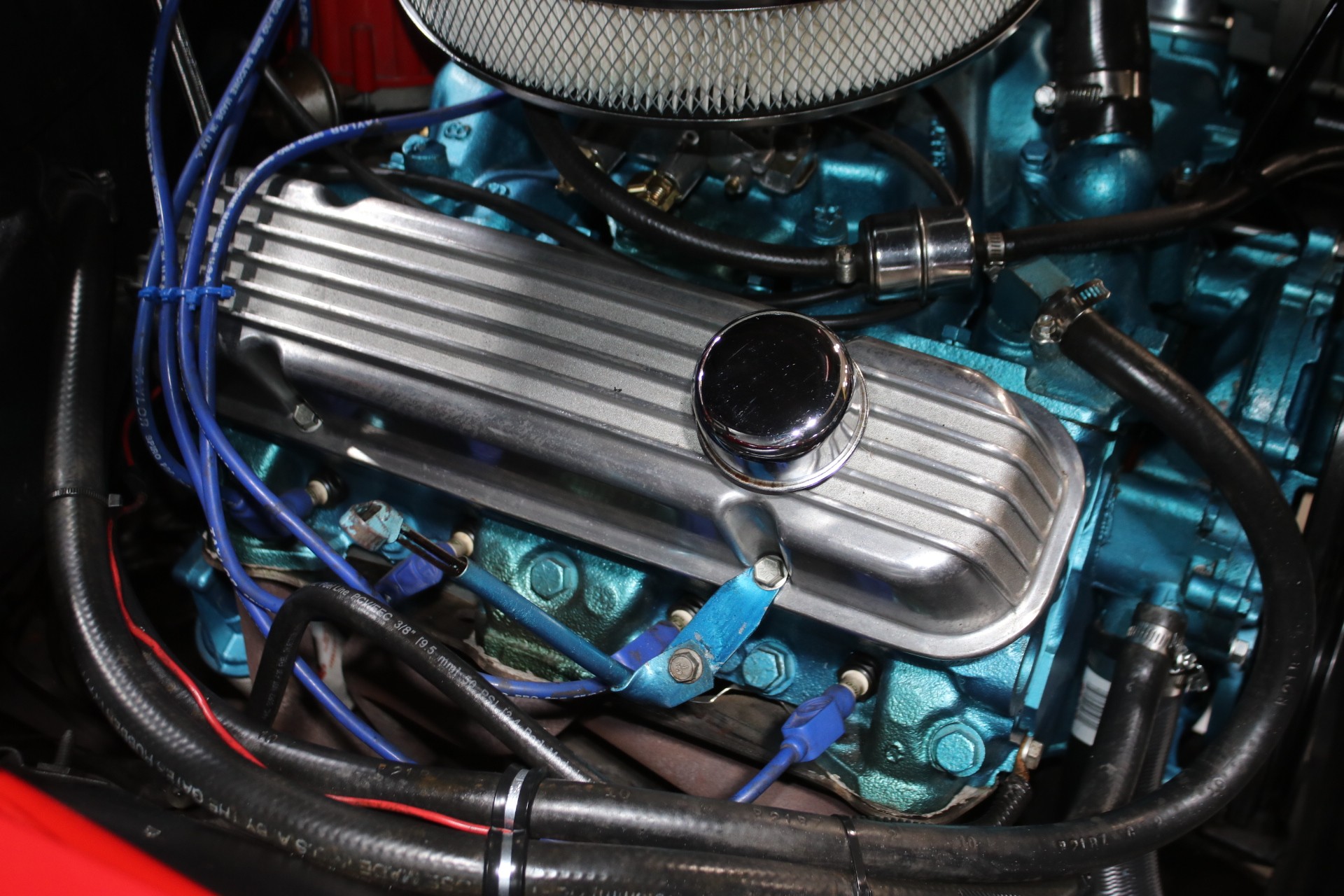 1968 Pontiac Firebird 78