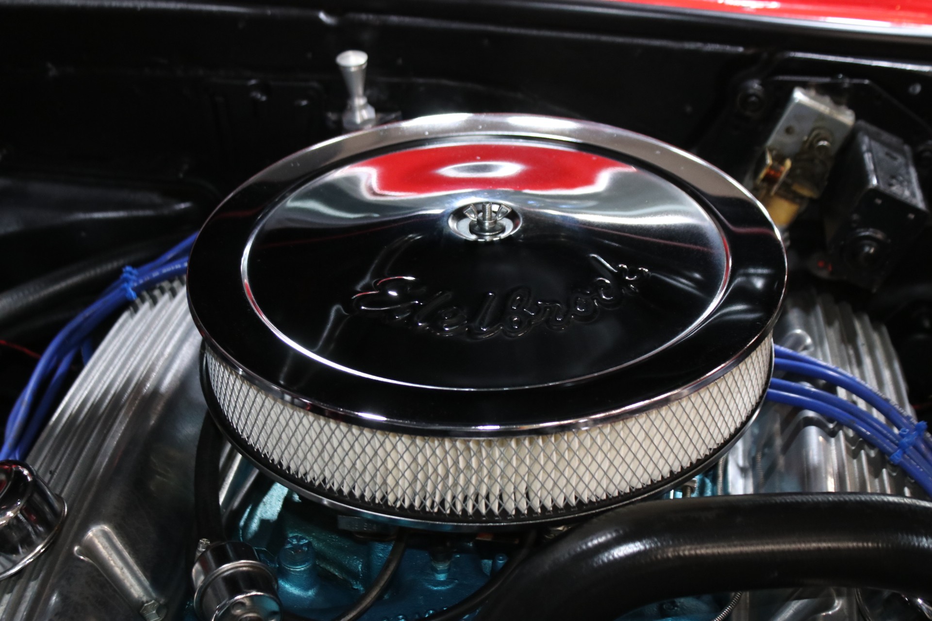 1968 Pontiac Firebird 79
