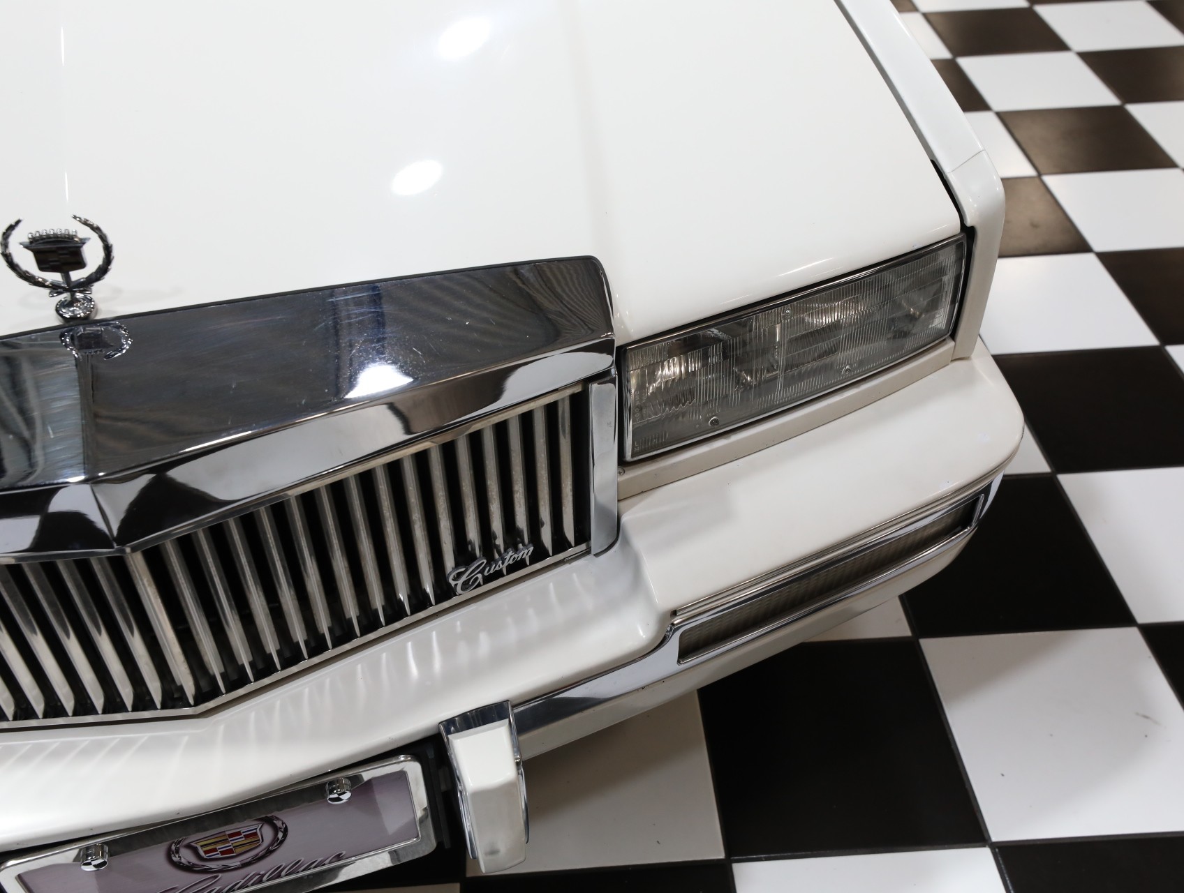 1988 Cadillac Eldorado Biarritz 20