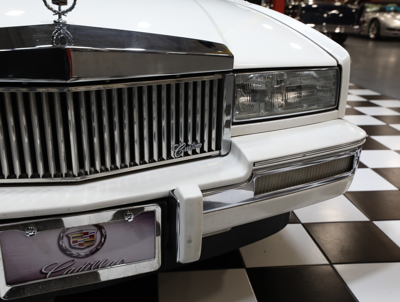 1988 Cadillac Eldorado Biarritz 22