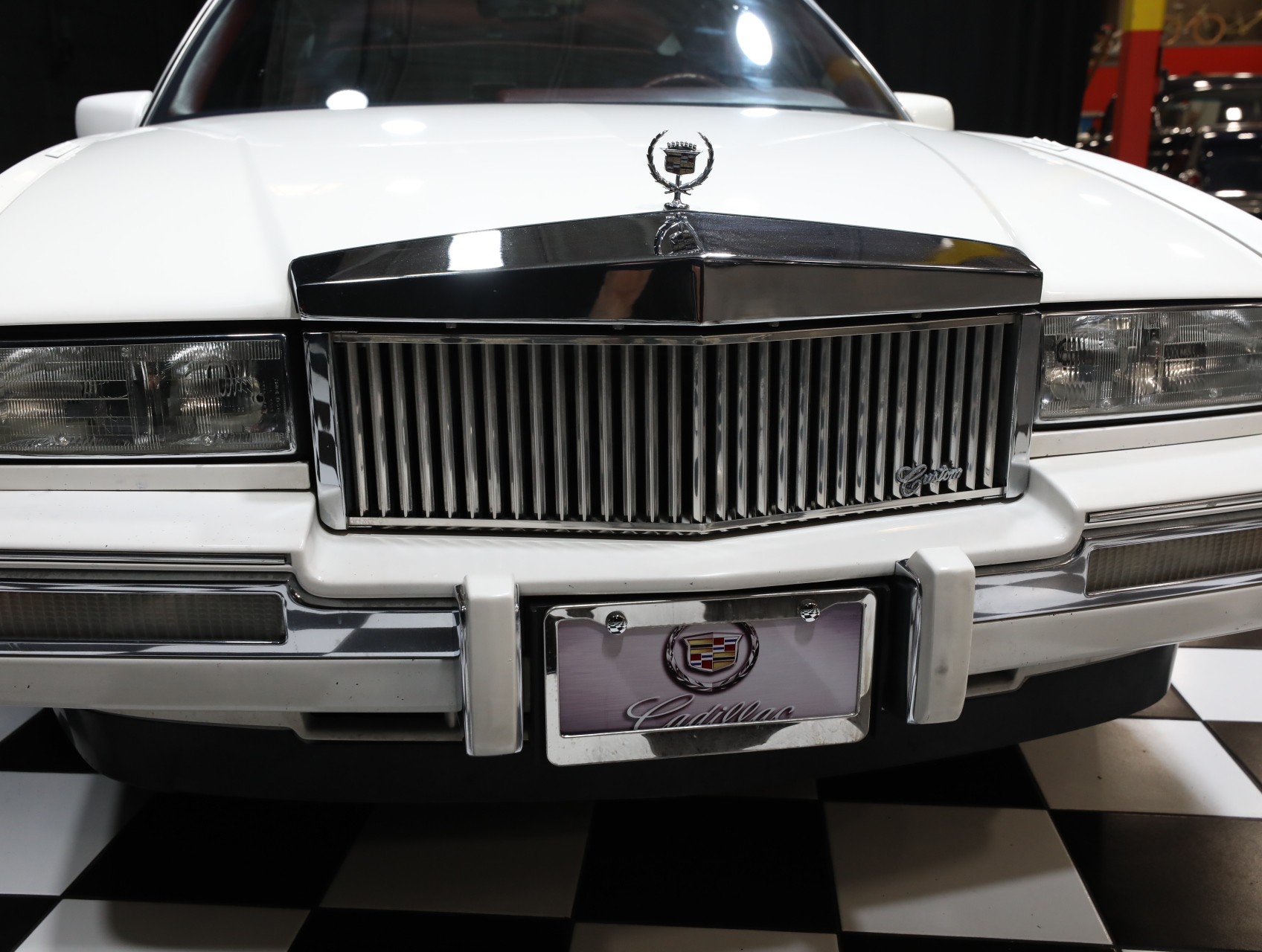 1988 Cadillac Eldorado Biarritz 28