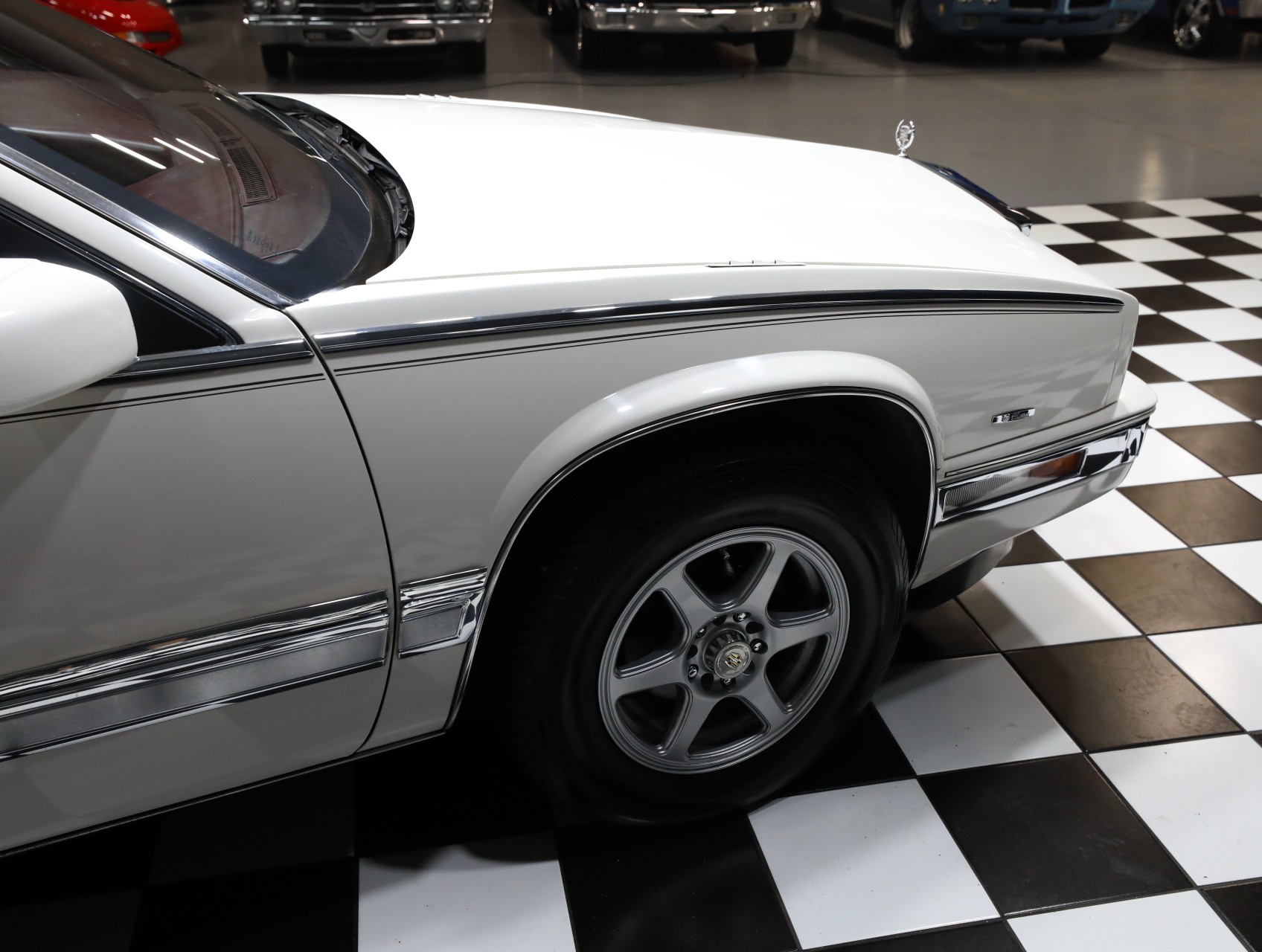 1988 Cadillac Eldorado Biarritz 36