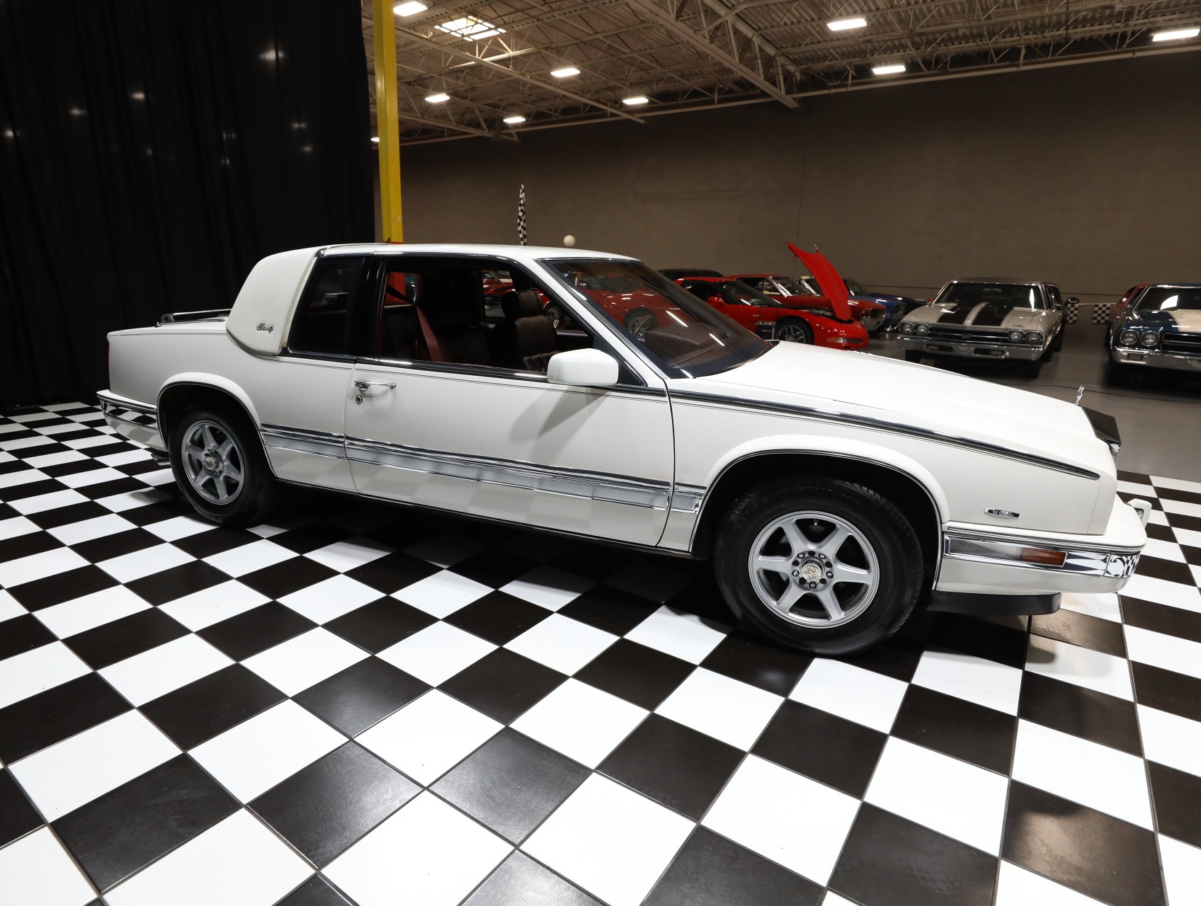 1988 Cadillac Eldorado Biarritz 38